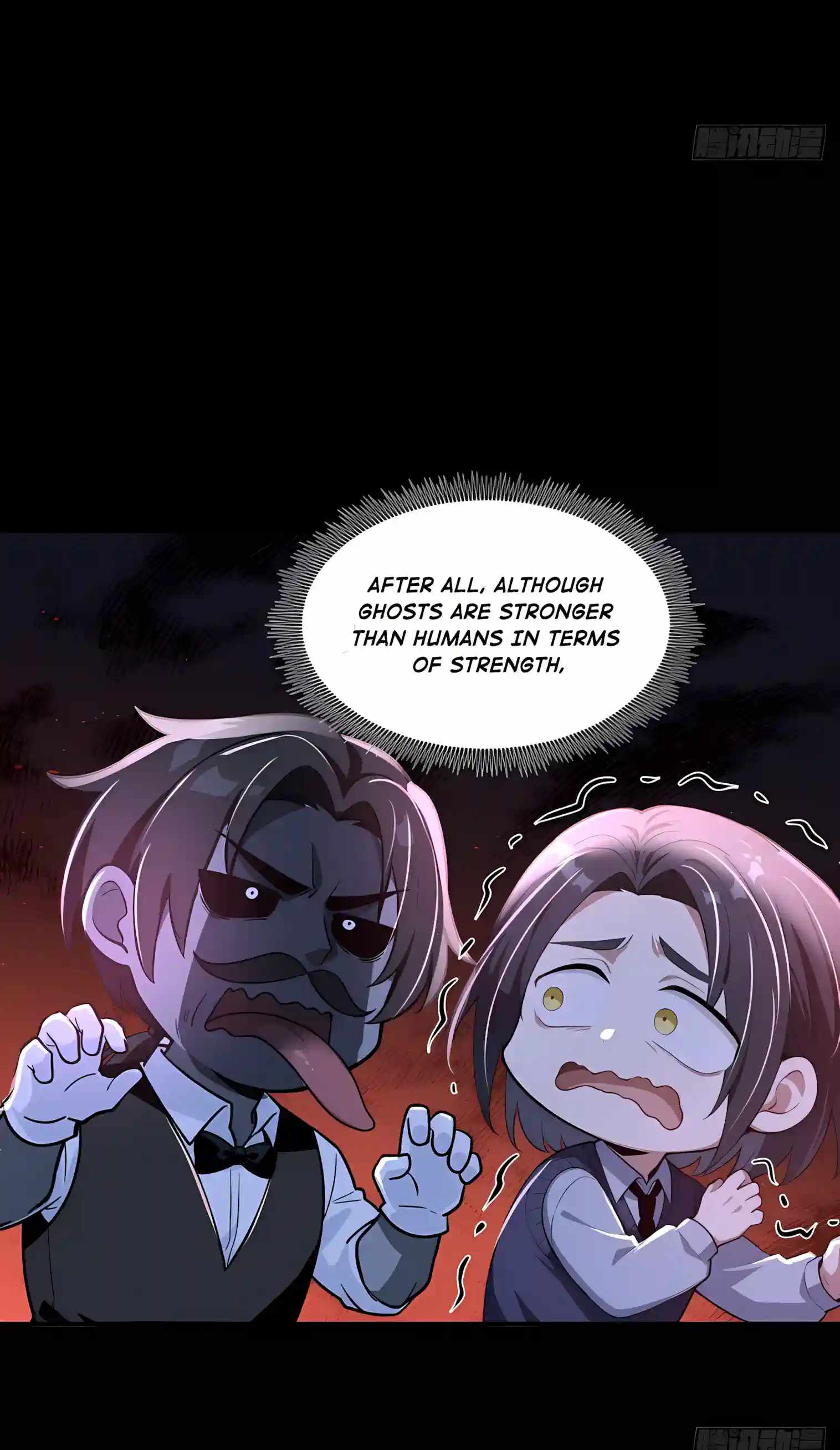 Mysterious Revival: Starting with a Trillion Ghost Coins — Chapter 70 — page 6