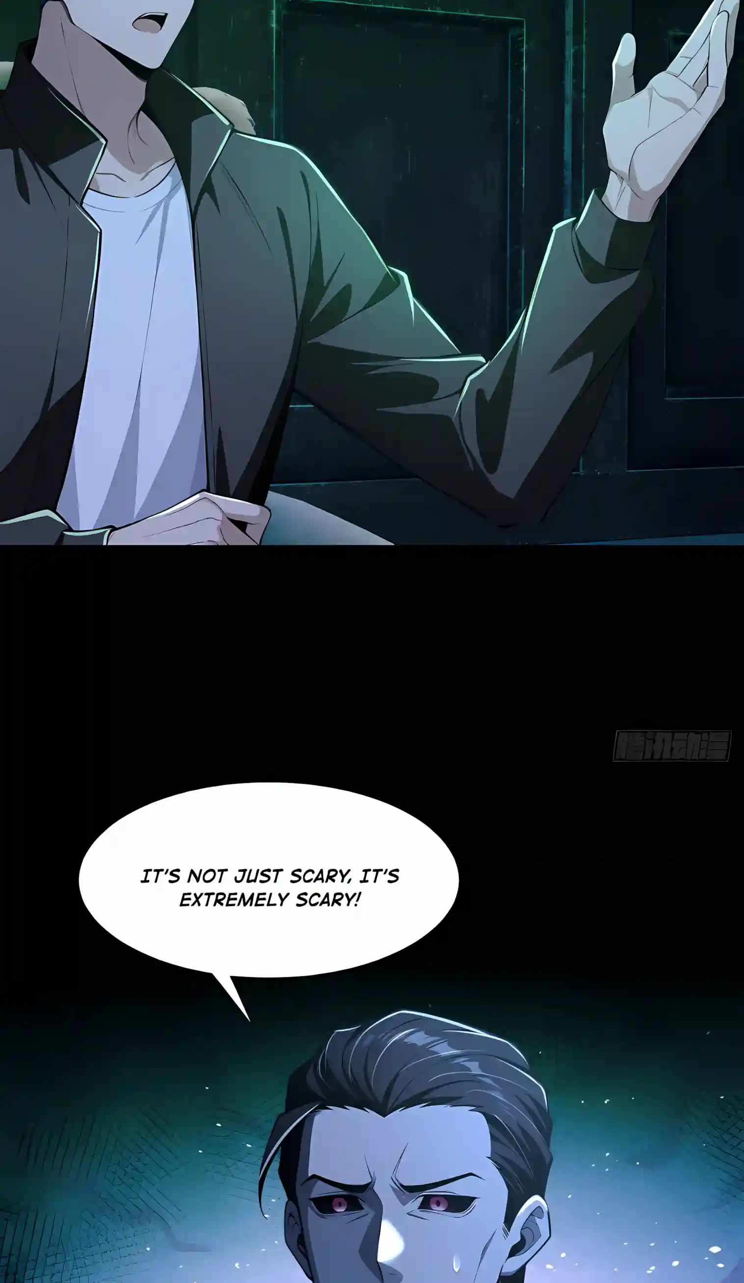 Mysterious Revival: Starting with a Trillion Ghost Coins — Chapter 70 — page 16
