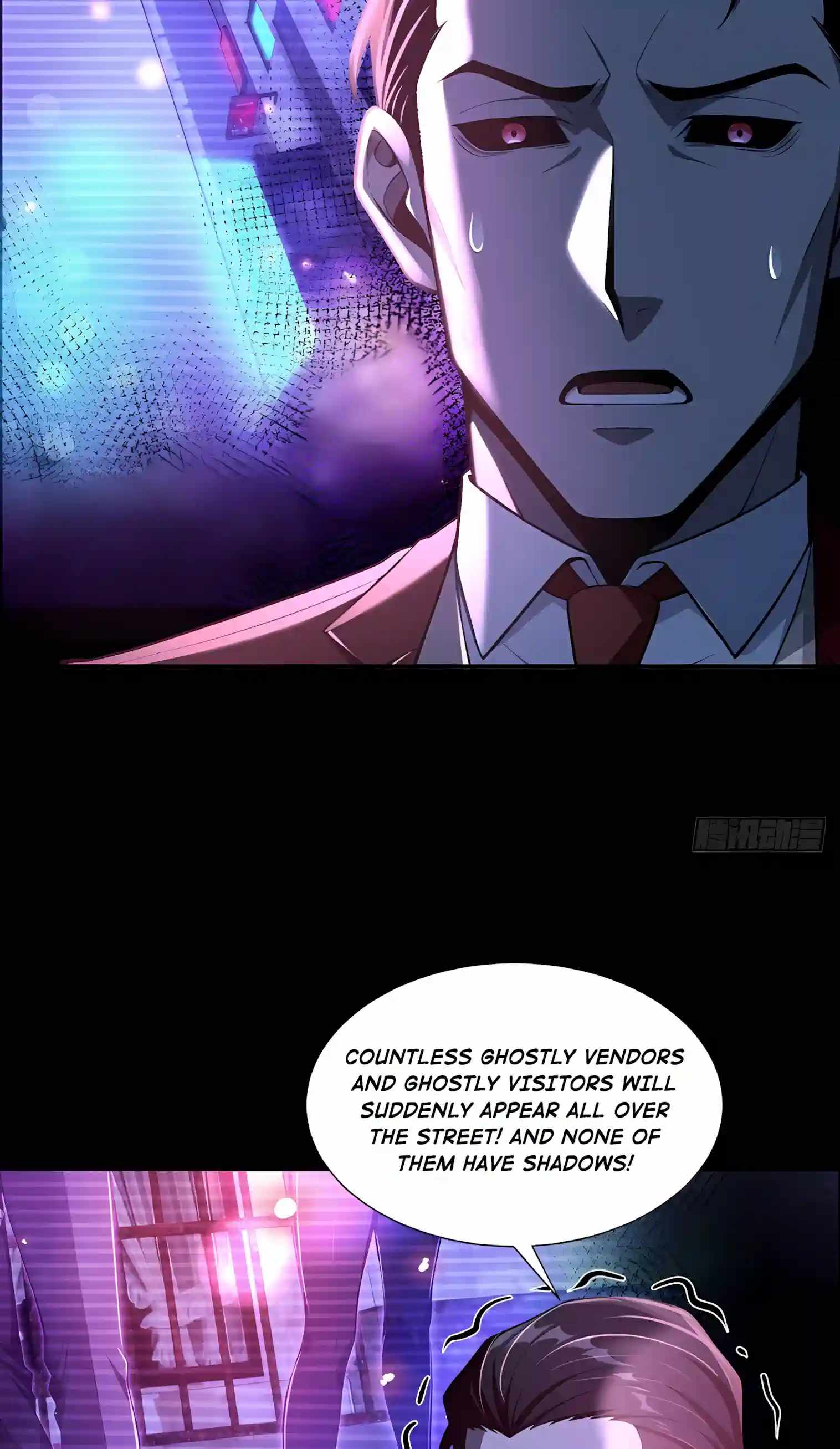 Mysterious Revival: Starting with a Trillion Ghost Coins — Chapter 70 — page 18