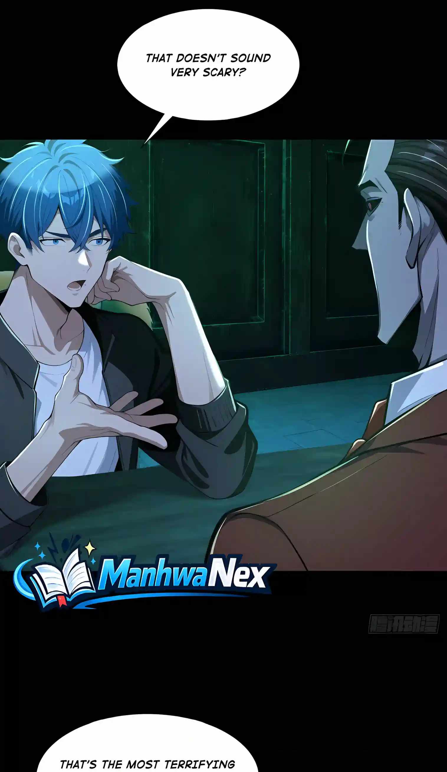 Mysterious Revival: Starting with a Trillion Ghost Coins — Chapter 70 — page 20