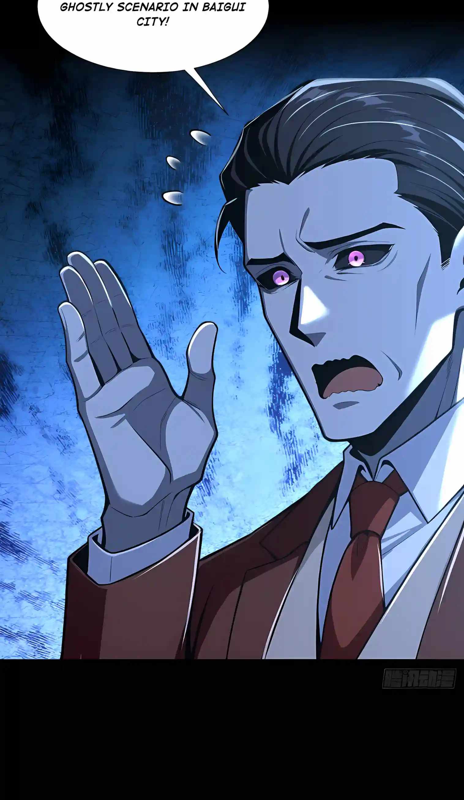 Mysterious Revival: Starting with a Trillion Ghost Coins — Chapter 70 — page 21