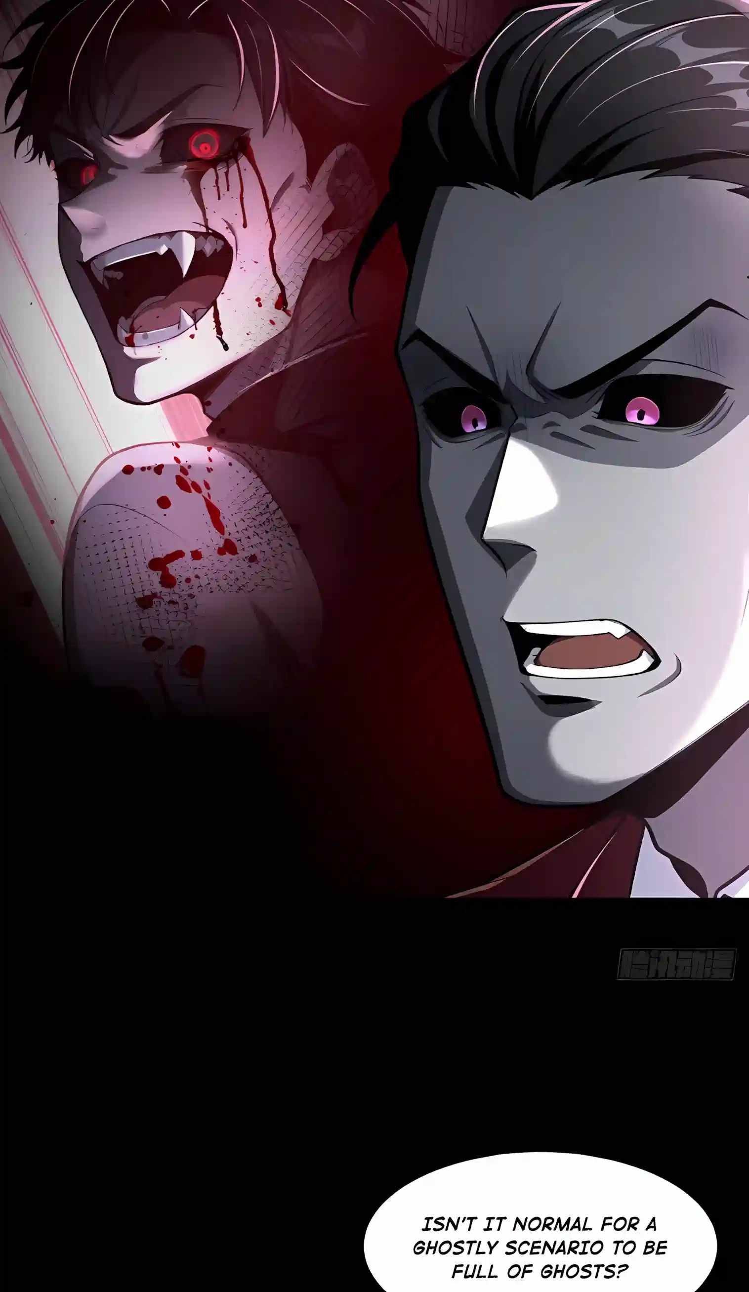 Mysterious Revival: Starting with a Trillion Ghost Coins — Chapter 70 — page 24