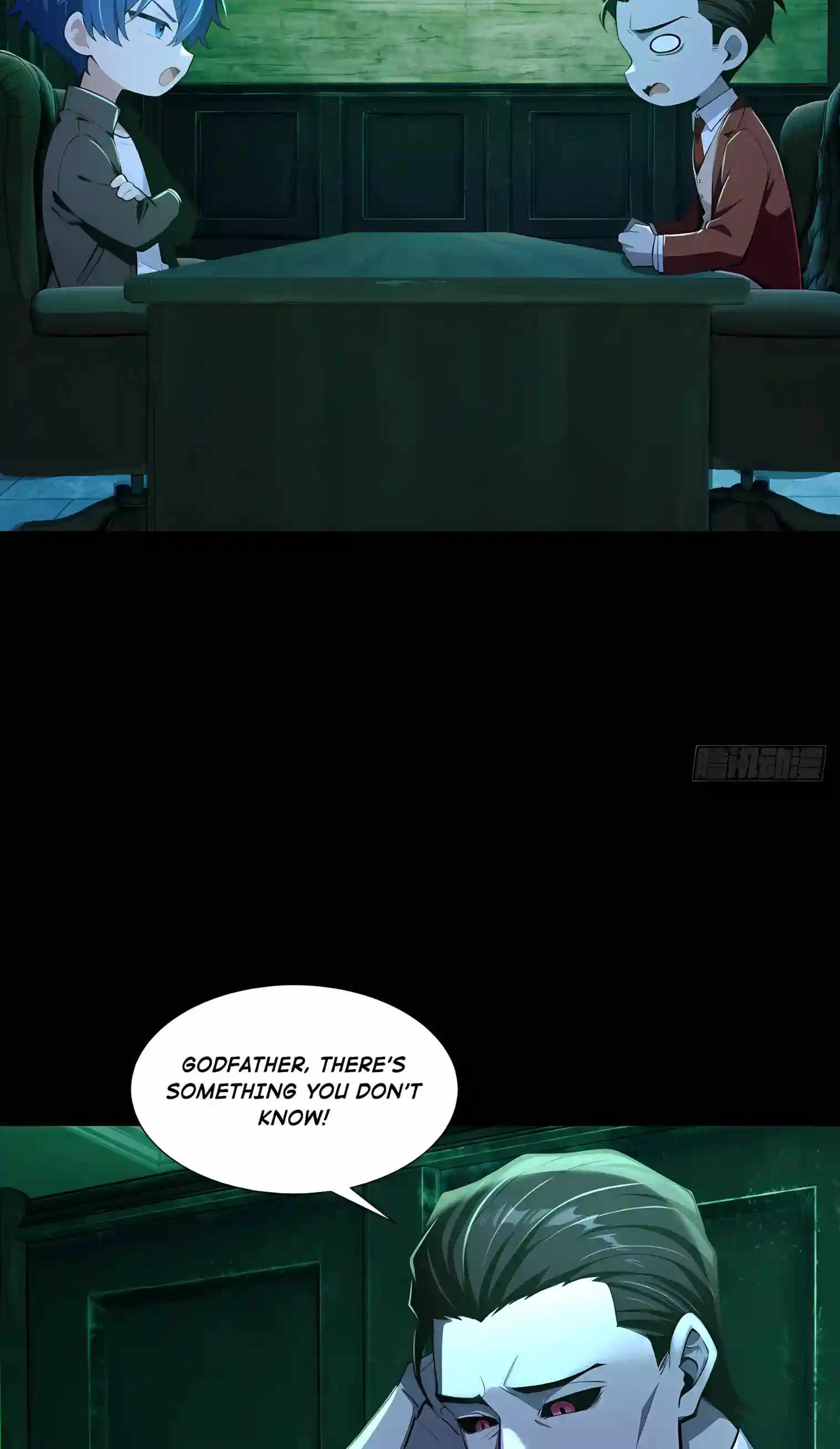 Mysterious Revival: Starting with a Trillion Ghost Coins — Chapter 70 — page 26