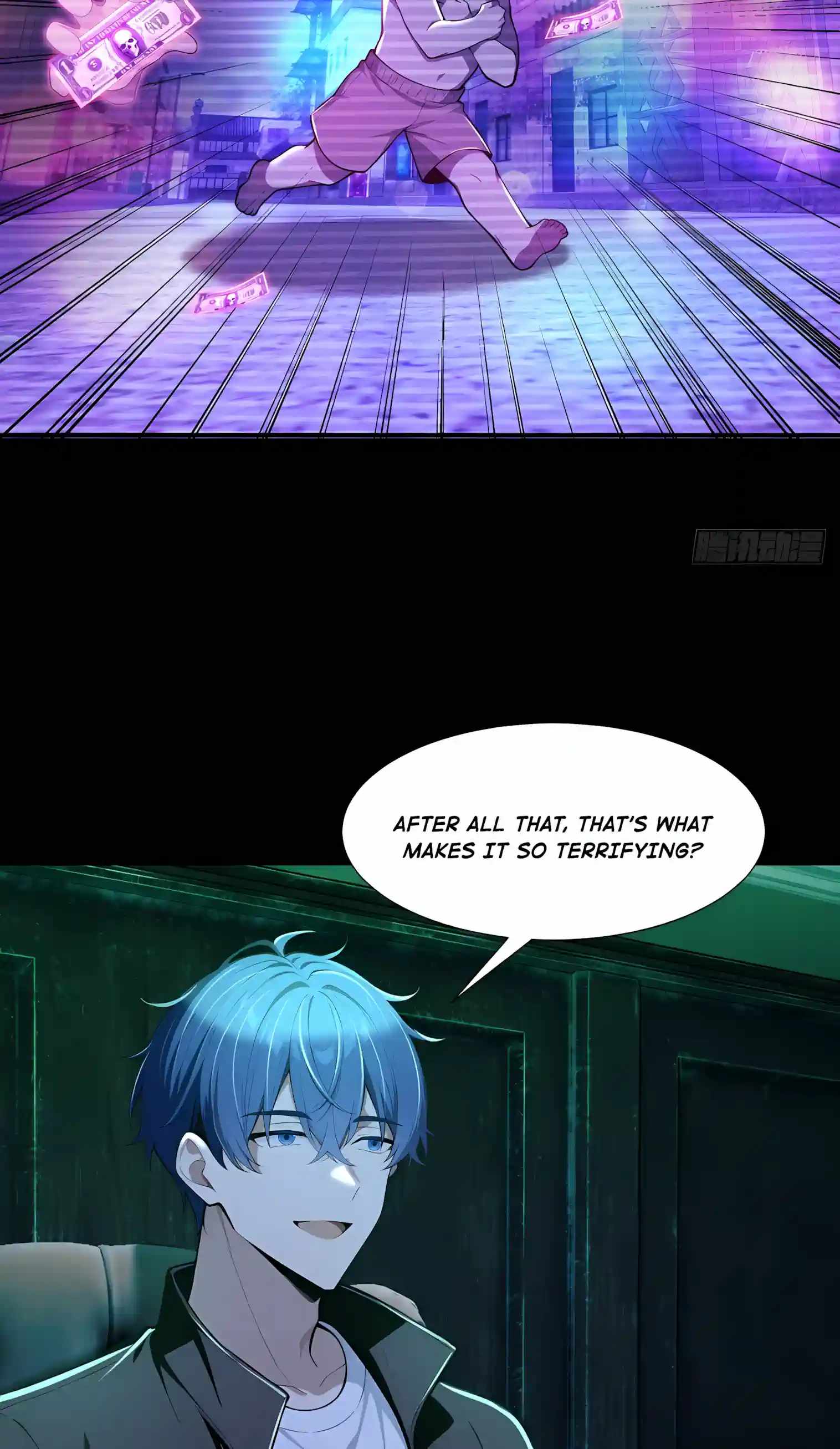 Mysterious Revival: Starting with a Trillion Ghost Coins — Chapter 70 — page 28