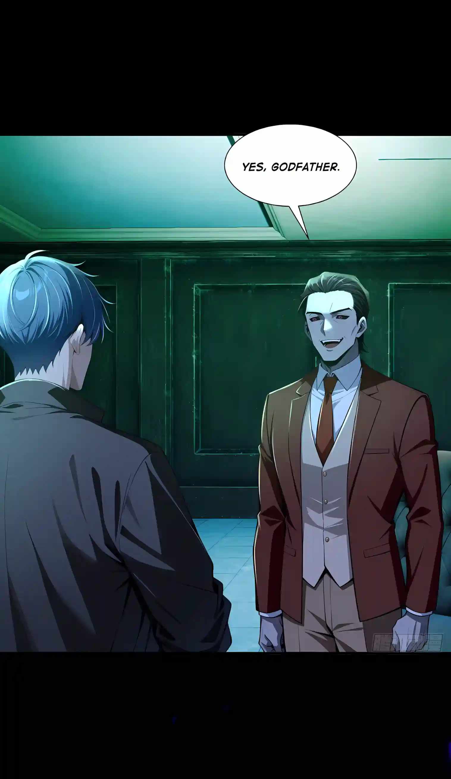 Mysterious Revival: Starting with a Trillion Ghost Coins — Chapter 70 — page 33