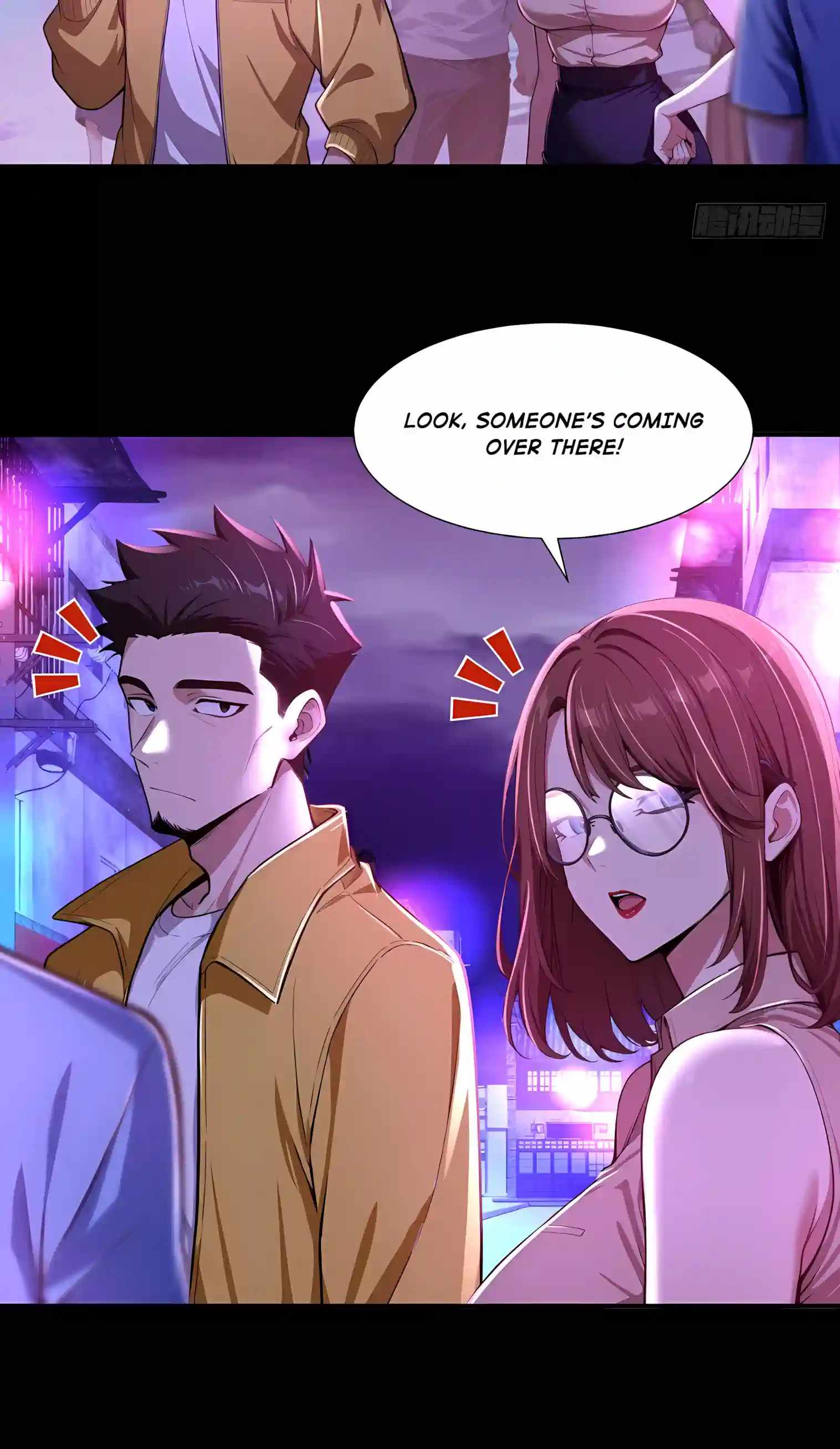 Mysterious Revival: Starting with a Trillion Ghost Coins — Chapter 70 — page 38