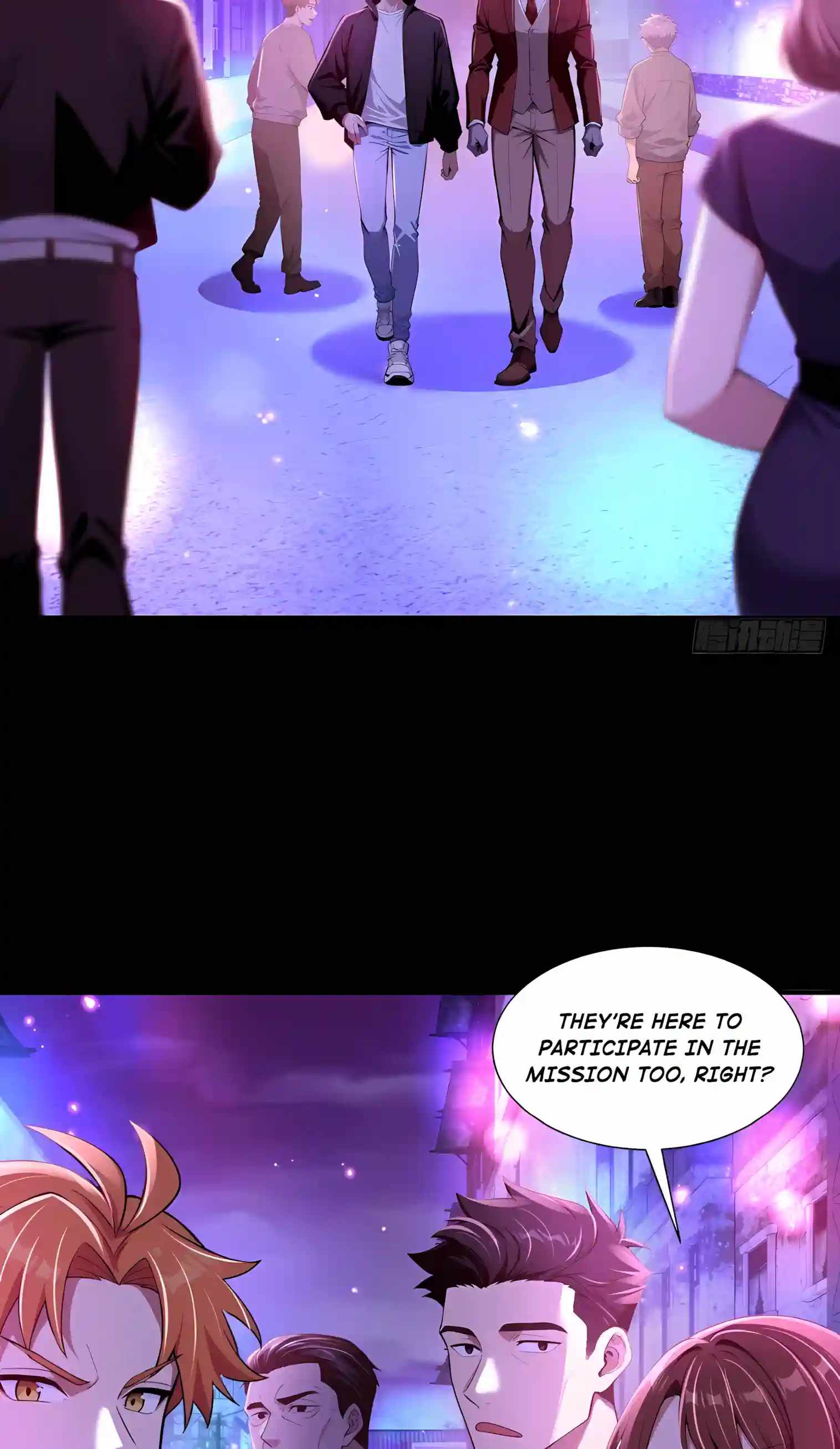 Mysterious Revival: Starting with a Trillion Ghost Coins — Chapter 70 — page 40