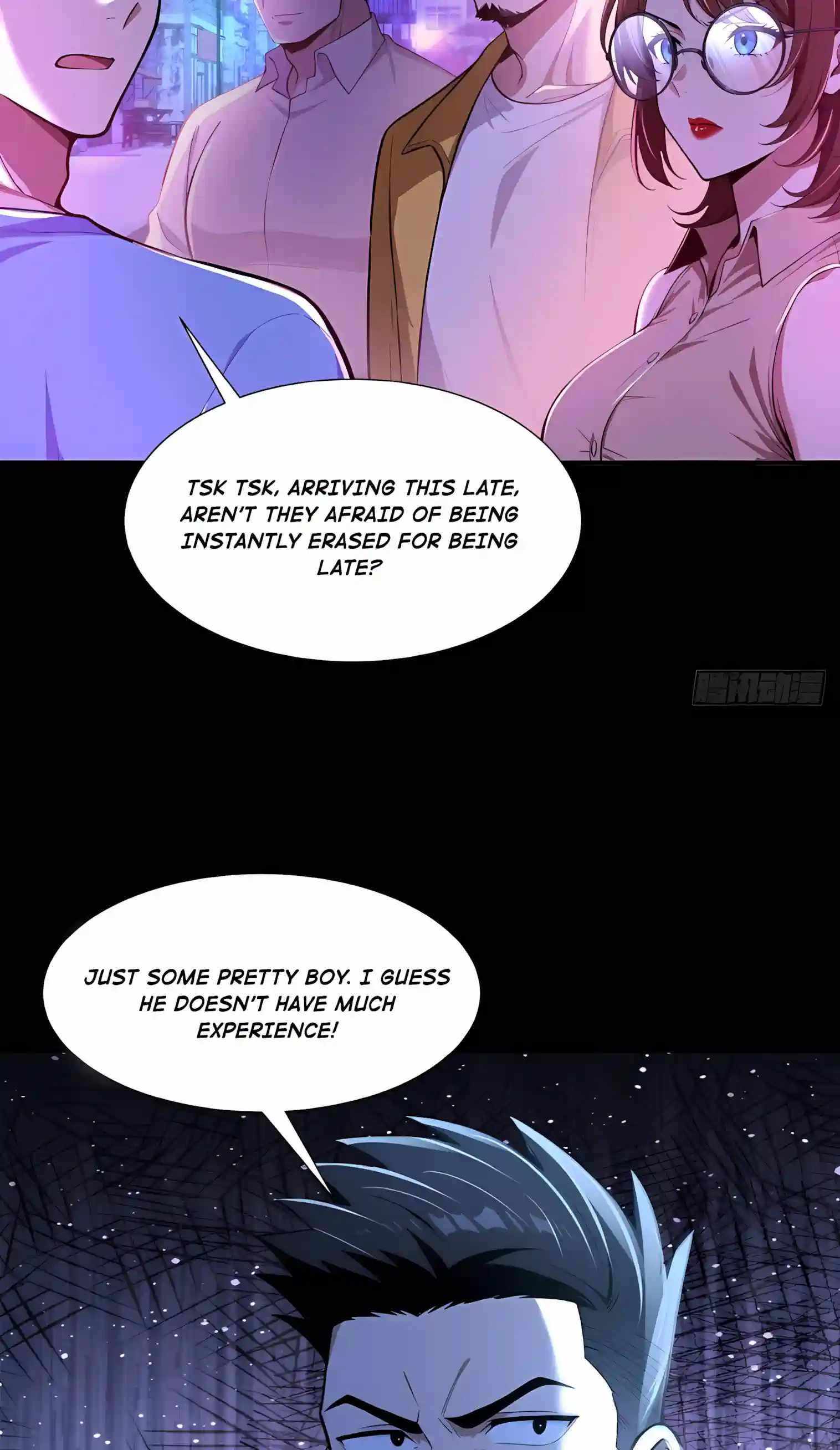 Mysterious Revival: Starting with a Trillion Ghost Coins — Chapter 70 — page 41