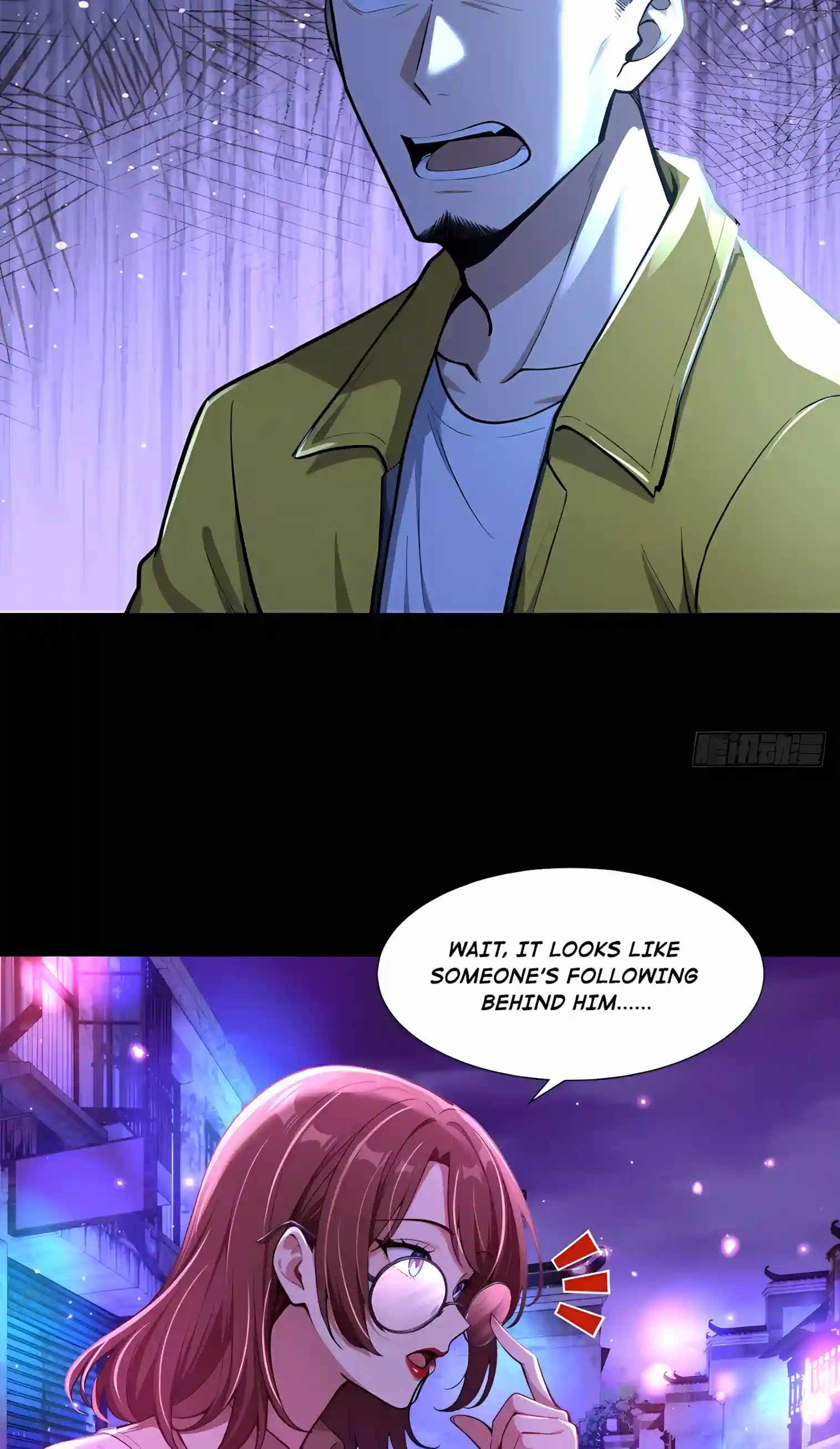 Mysterious Revival: Starting with a Trillion Ghost Coins — Chapter 70 — page 42