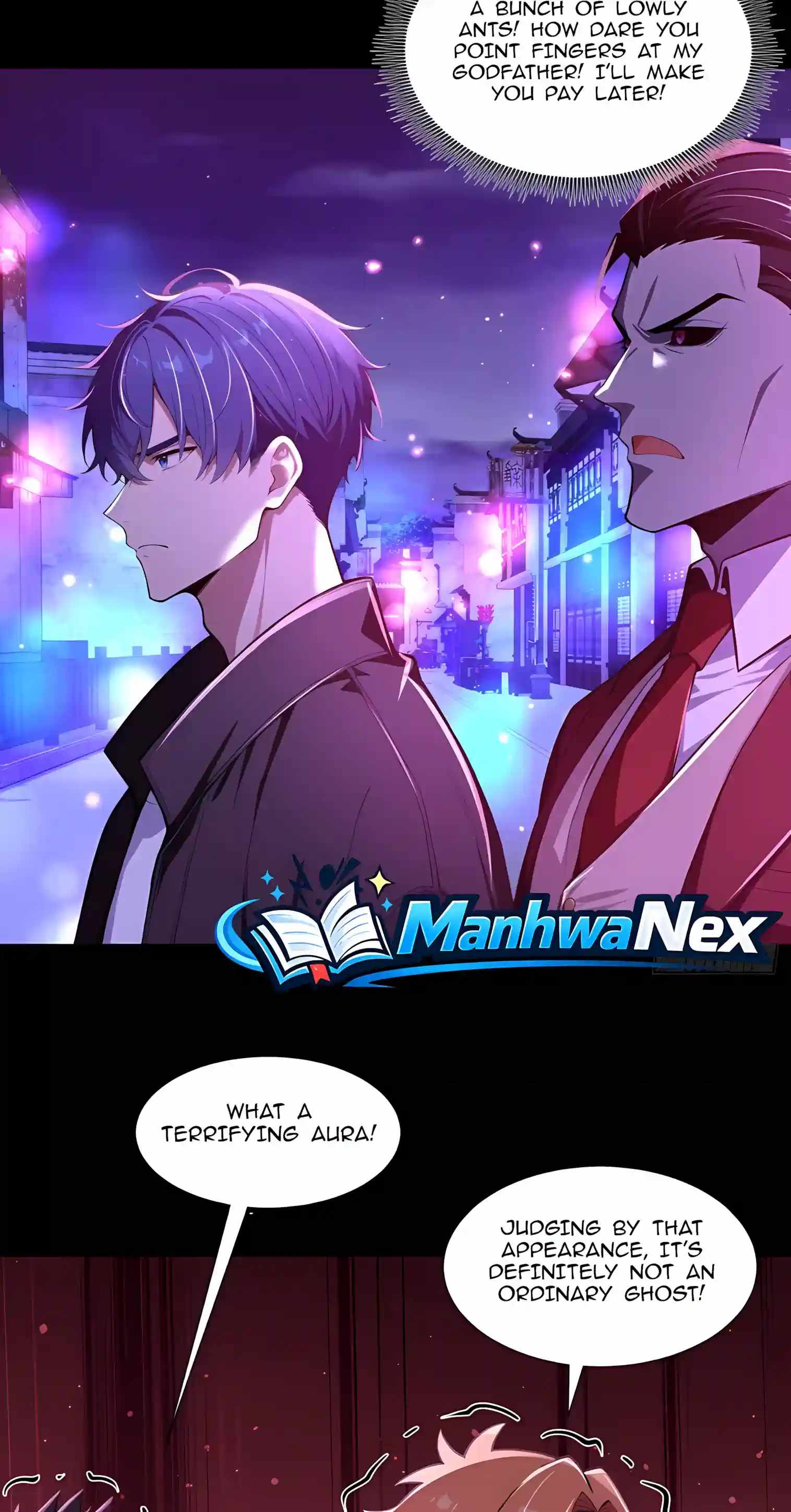 Mysterious Revival: Starting with a Trillion Ghost Coins — Chapter 71 — page 2