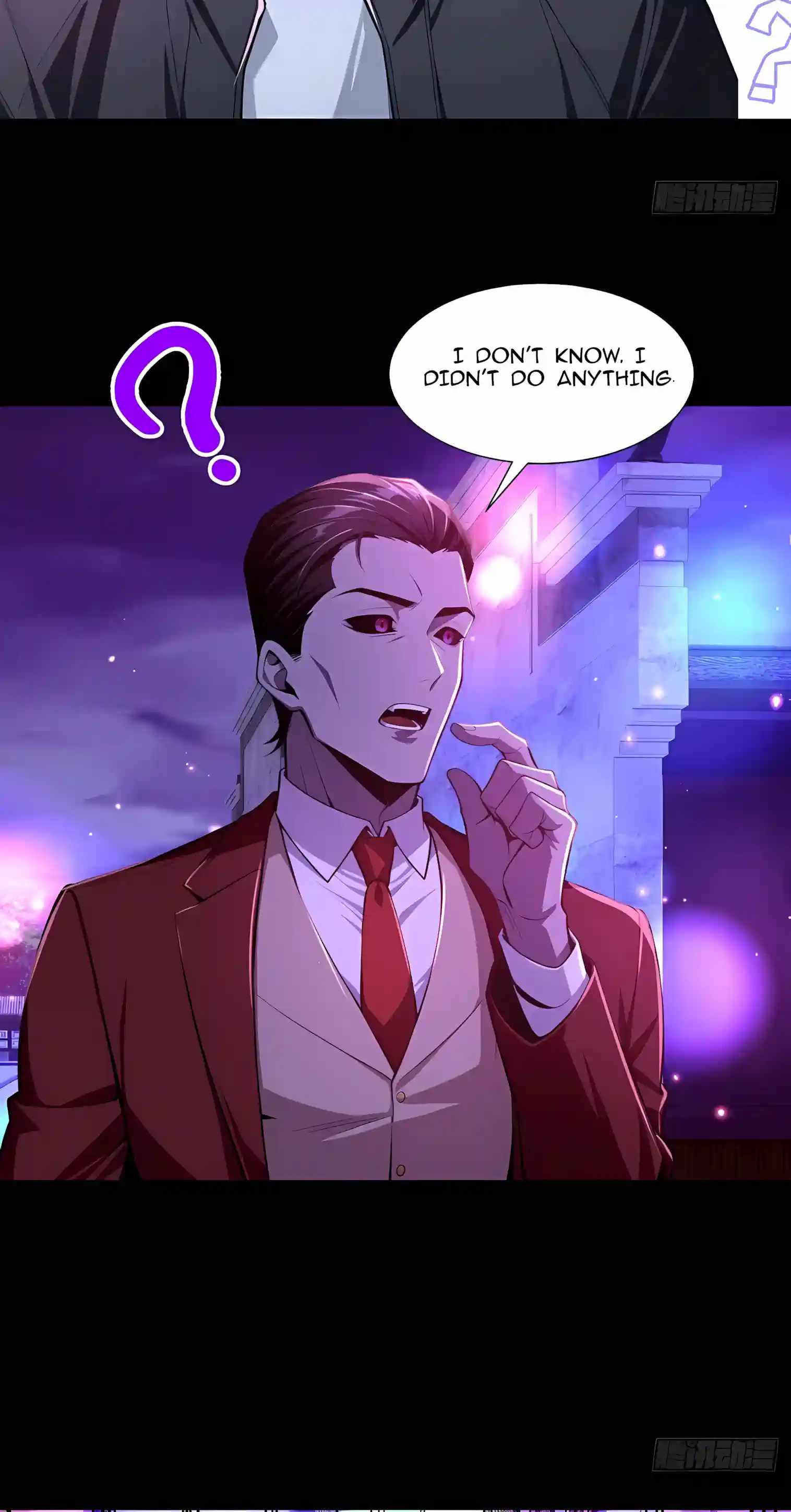 Mysterious Revival: Starting with a Trillion Ghost Coins — Chapter 71 — page 7