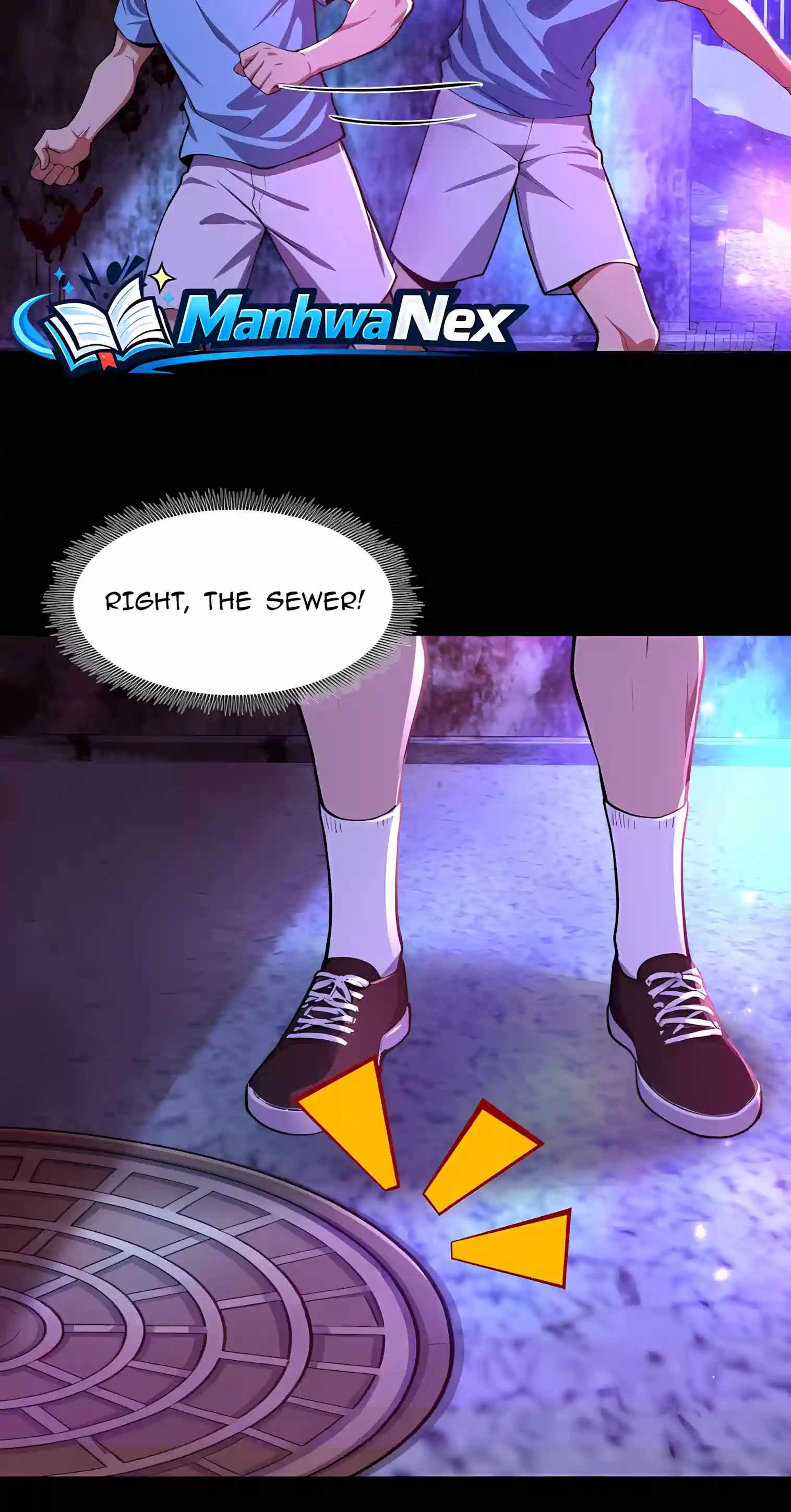 Mysterious Revival: Starting with a Trillion Ghost Coins — Chapter 71 — page 9