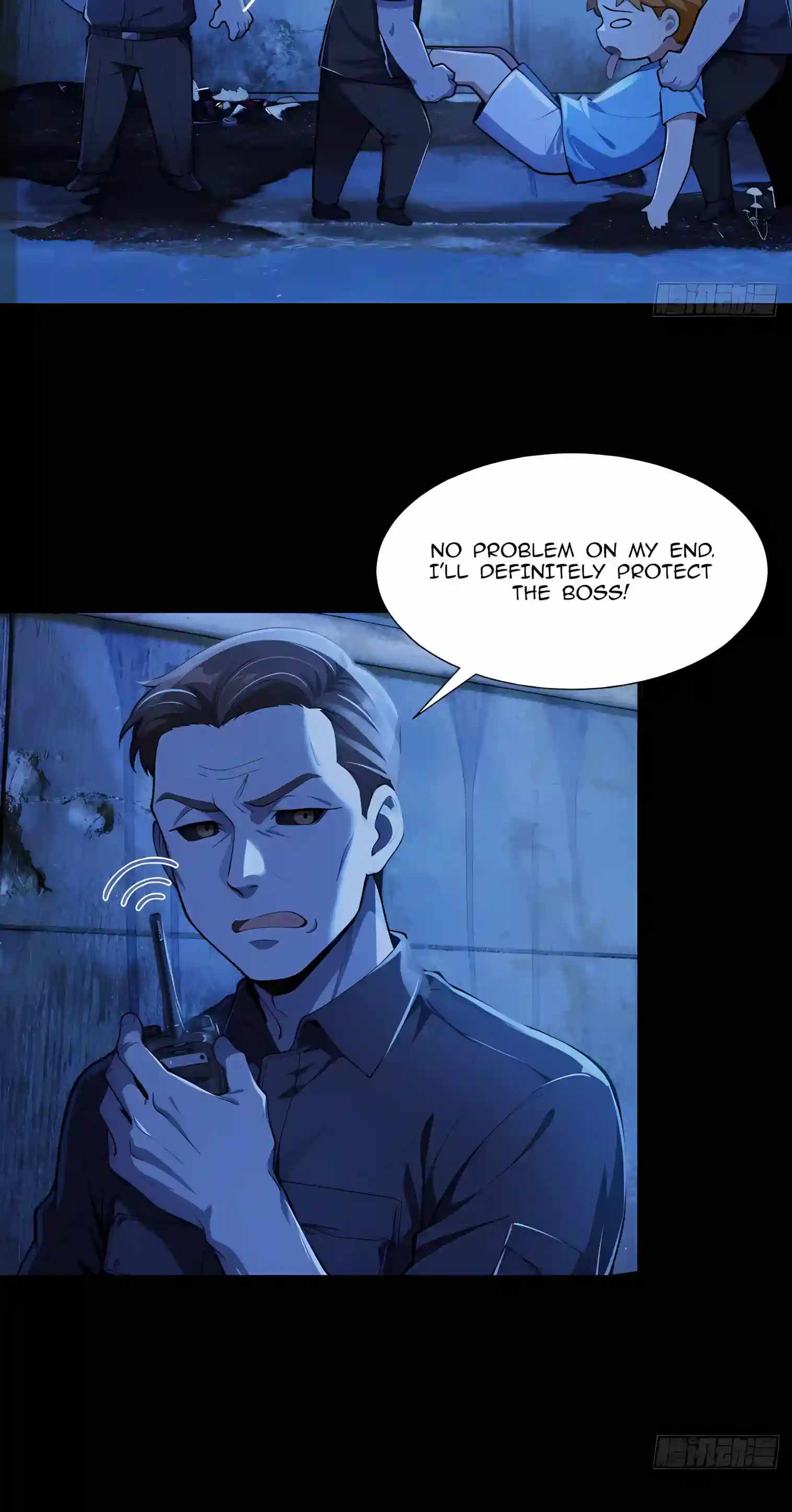 Mysterious Revival: Starting with a Trillion Ghost Coins — Chapter 71 — page 25