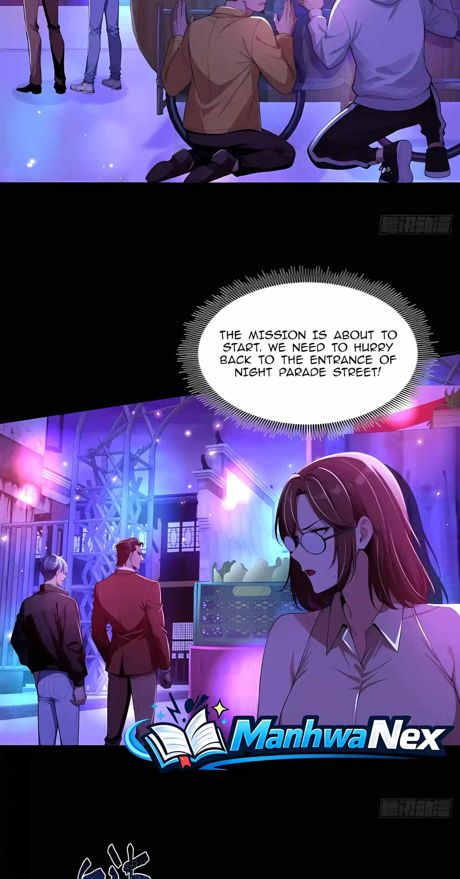 Mysterious Revival: Starting with a Trillion Ghost Coins — Chapter 71 — page 28