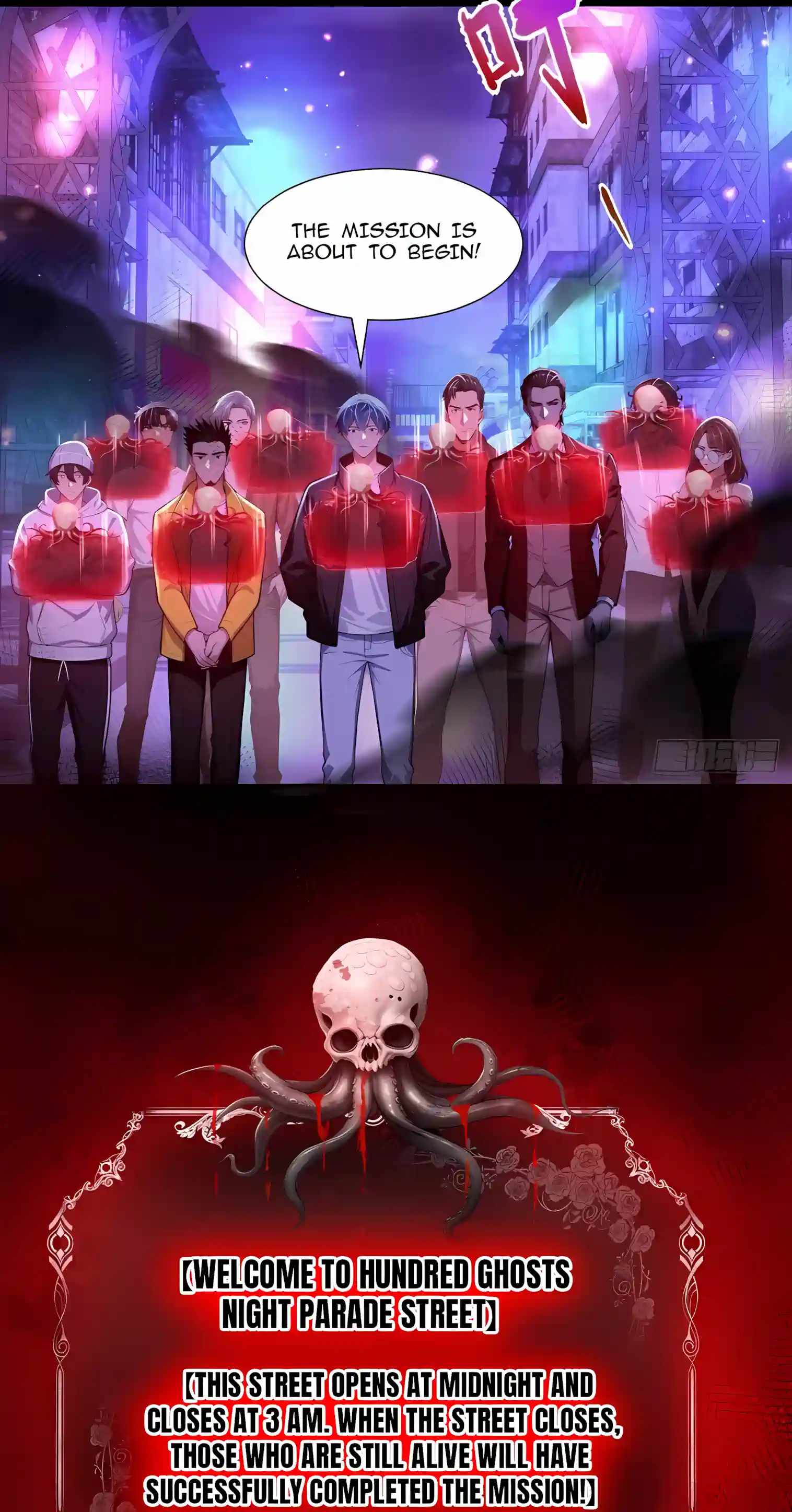Mysterious Revival: Starting with a Trillion Ghost Coins — Chapter 71 — page 31