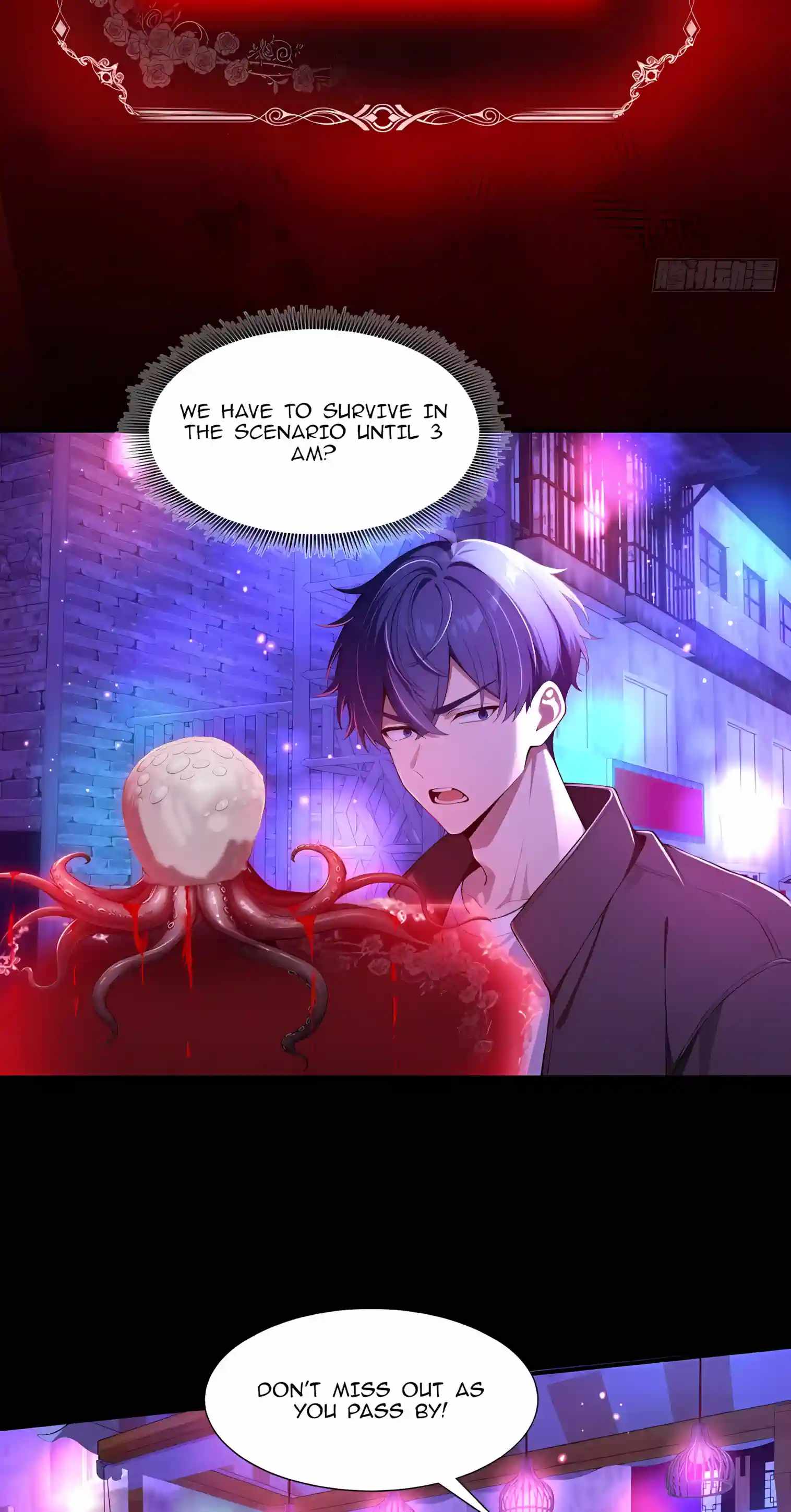 Mysterious Revival: Starting with a Trillion Ghost Coins — Chapter 71 — page 32