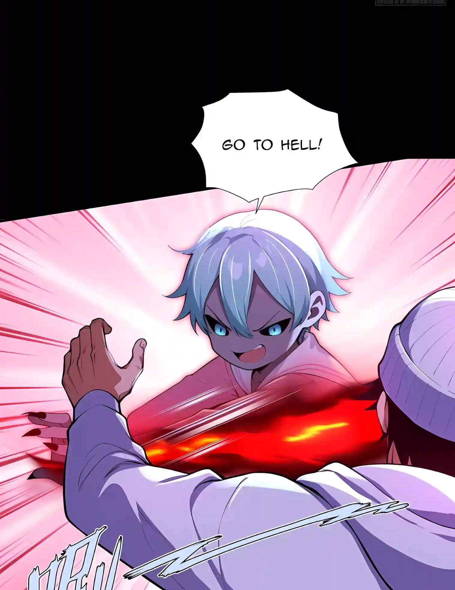 Mysterious Revival: Starting with a Trillion Ghost Coins — Chapter 72 — page 14