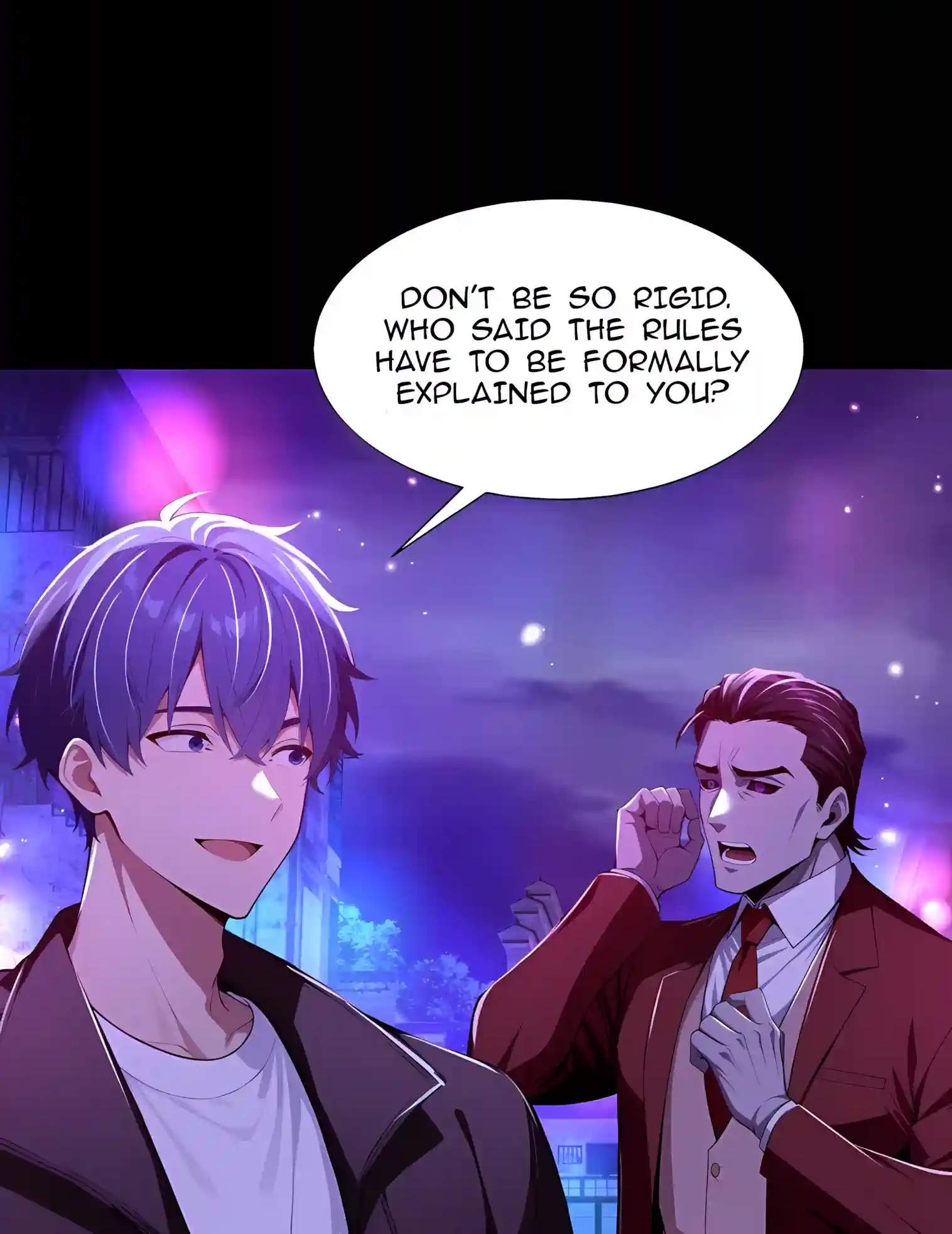 Mysterious Revival: Starting with a Trillion Ghost Coins — Chapter 72 — page 22