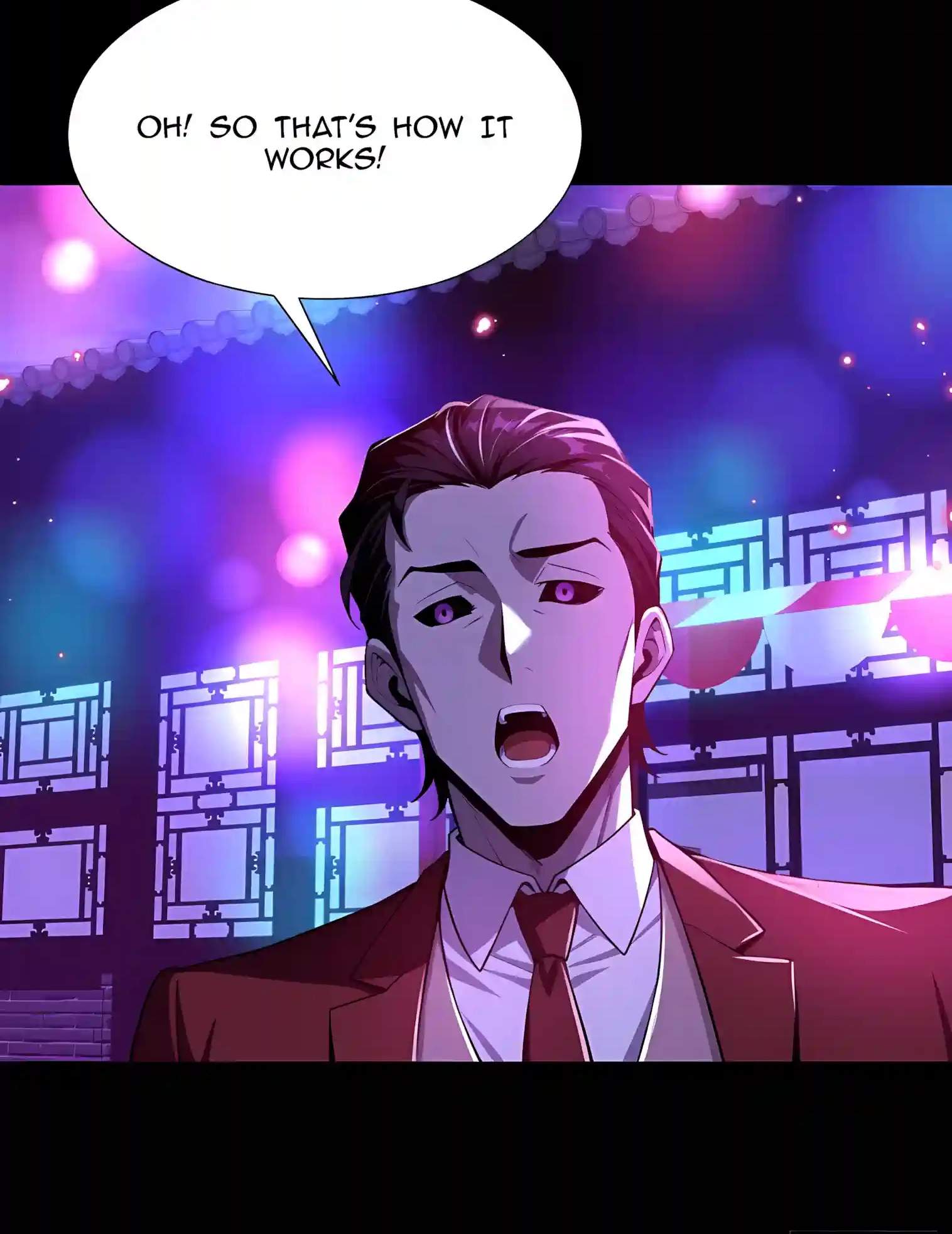 Mysterious Revival: Starting with a Trillion Ghost Coins — Chapter 72 — page 28