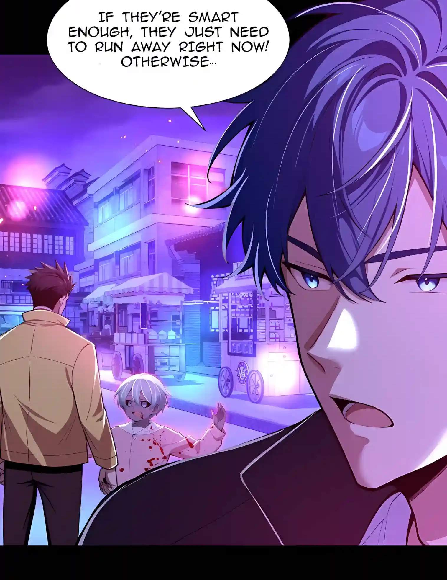 Mysterious Revival: Starting with a Trillion Ghost Coins — Chapter 72 — page 36