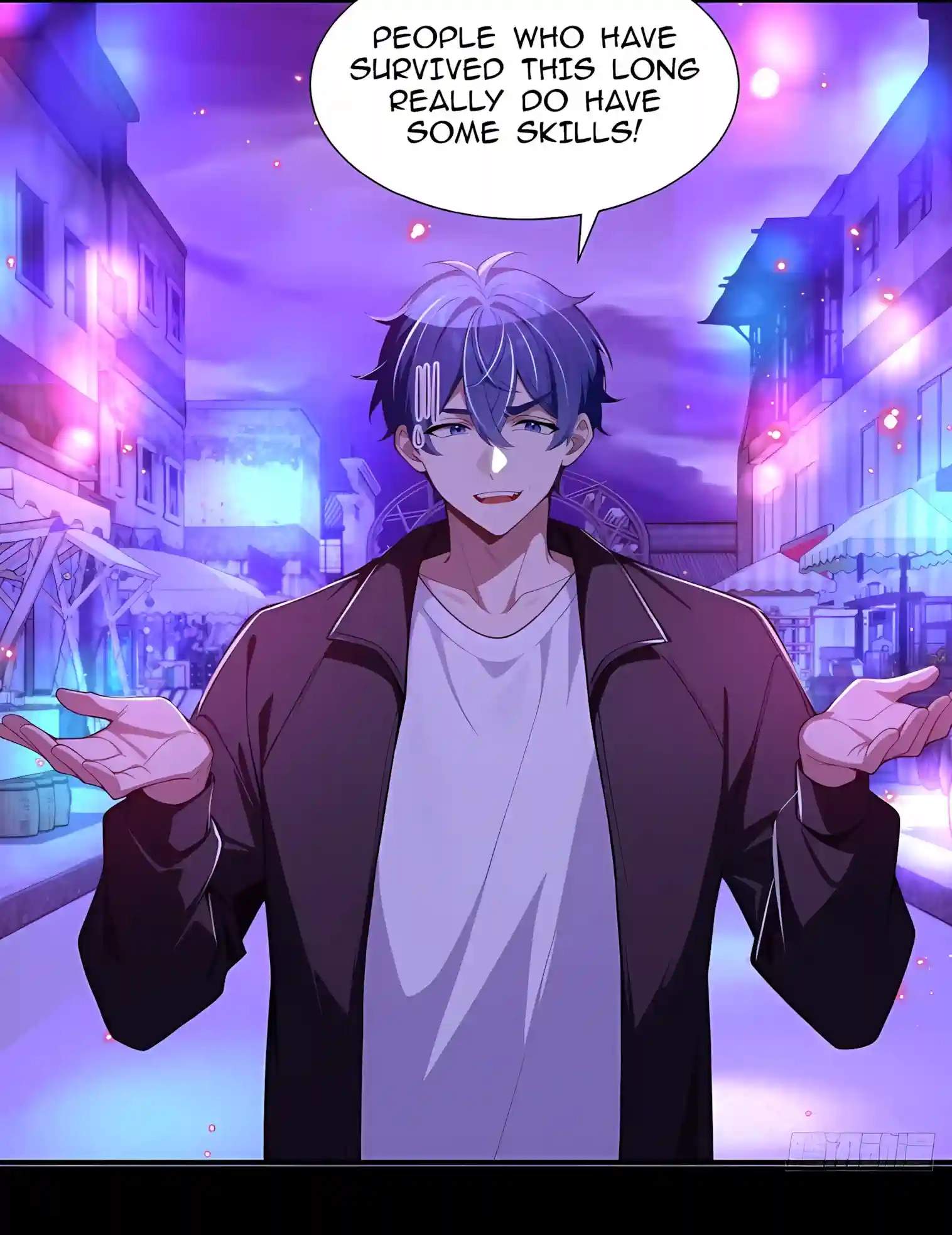 Mysterious Revival: Starting with a Trillion Ghost Coins — Chapter 72 — page 51