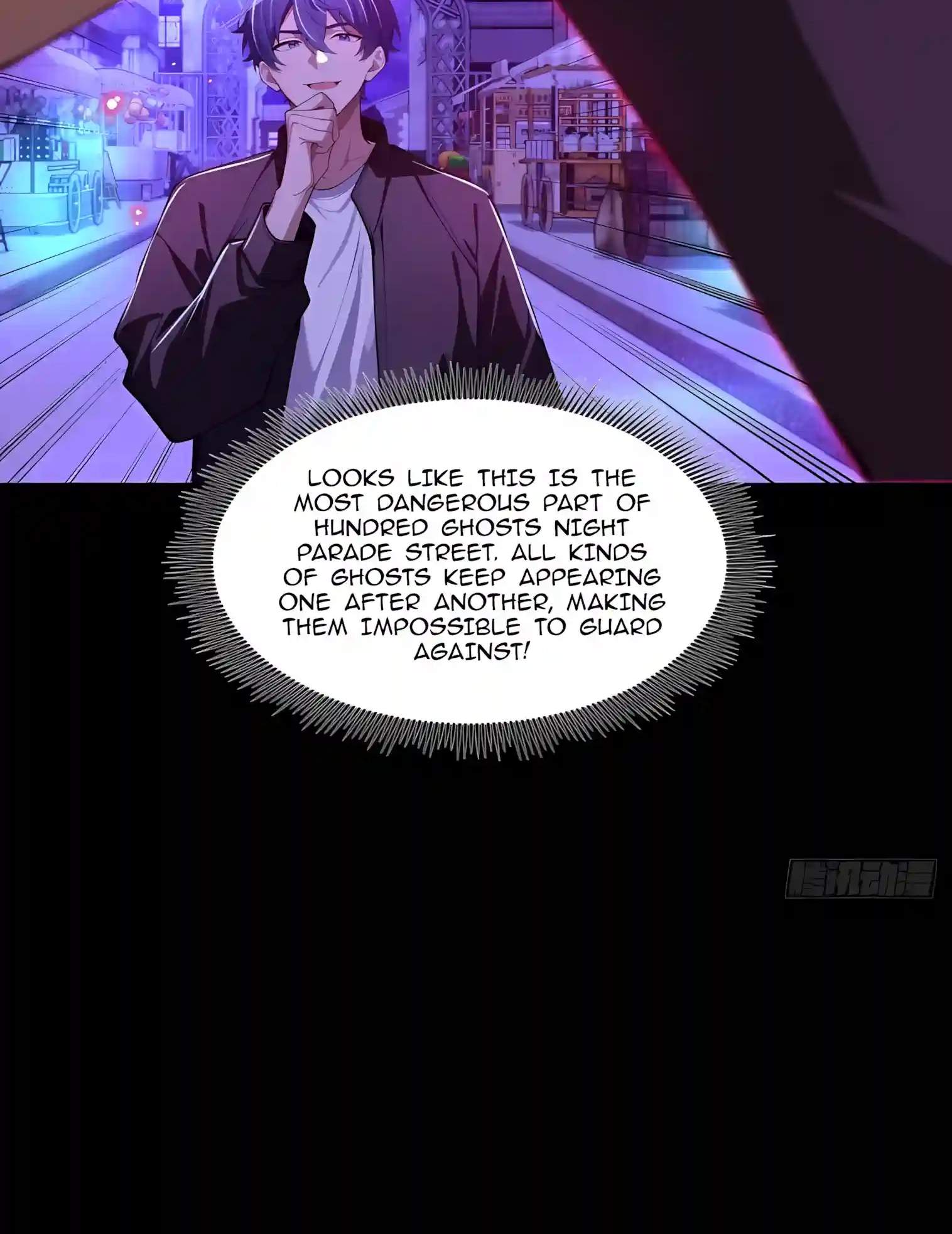 Mysterious Revival: Starting with a Trillion Ghost Coins — Chapter 72 — page 58