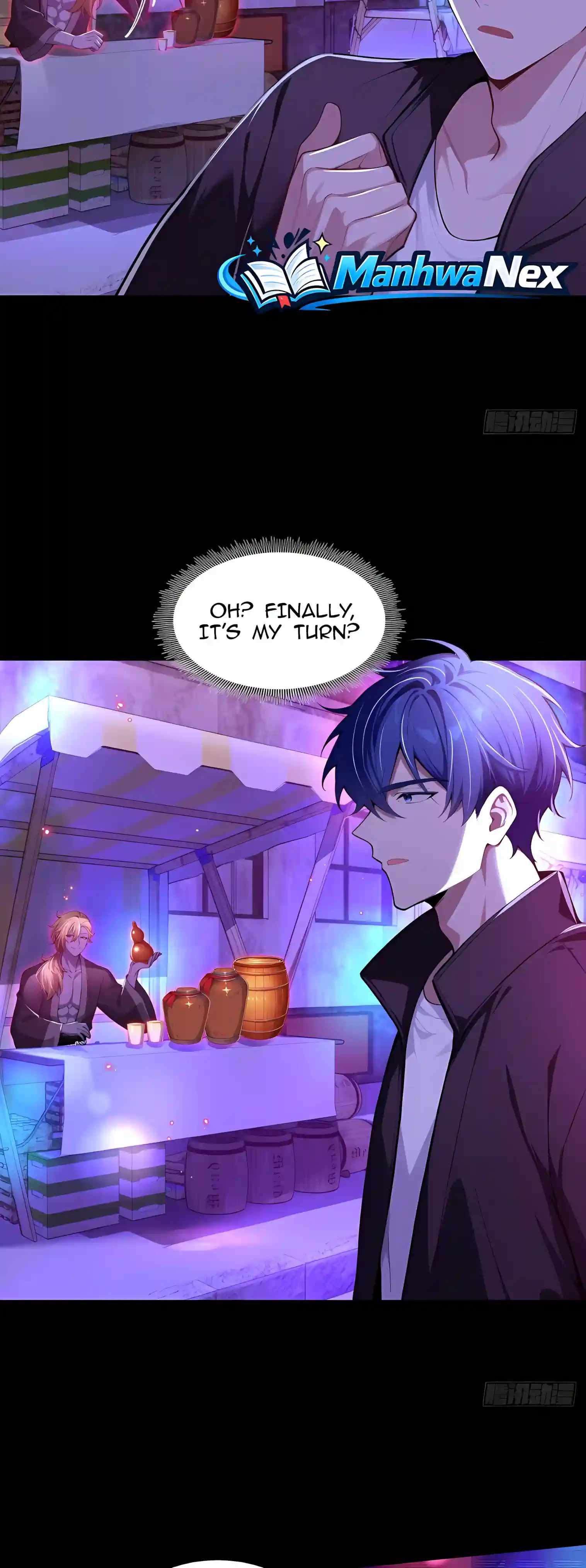 Mysterious Revival: Starting with a Trillion Ghost Coins — Chapter 73 — page 2