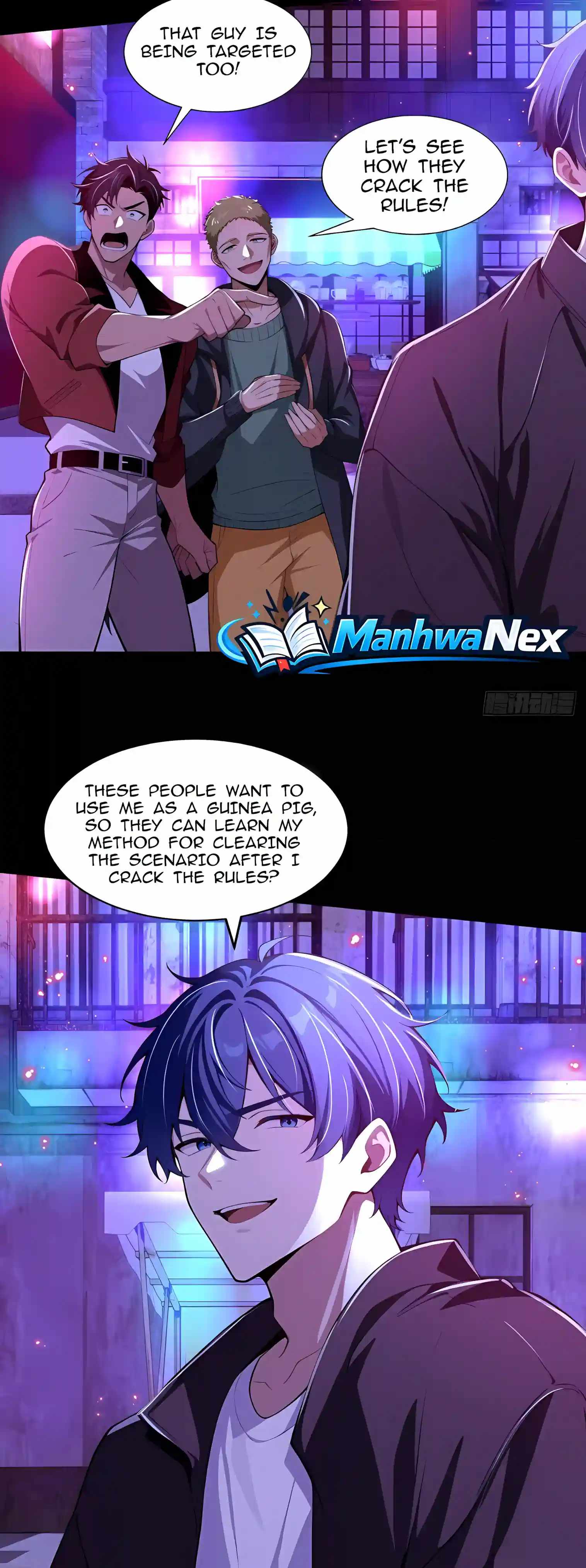 Mysterious Revival: Starting with a Trillion Ghost Coins — Chapter 73 — page 3