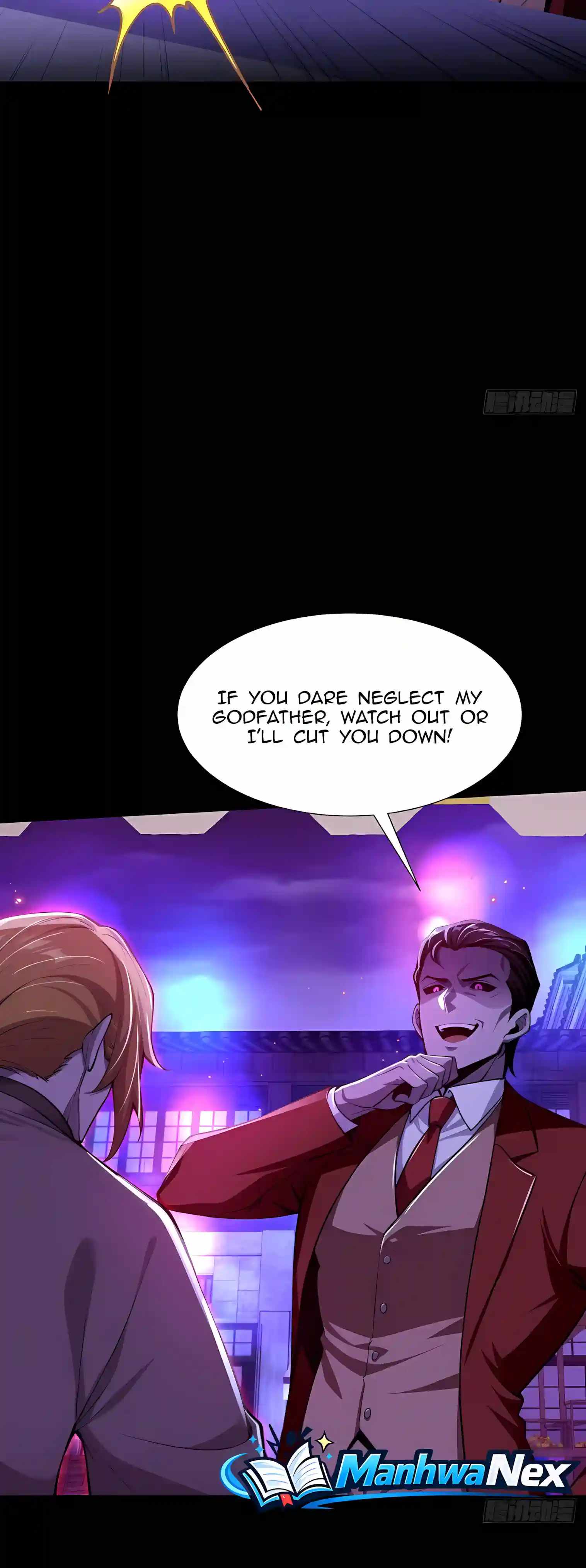 Mysterious Revival: Starting with a Trillion Ghost Coins — Chapter 73 — page 9