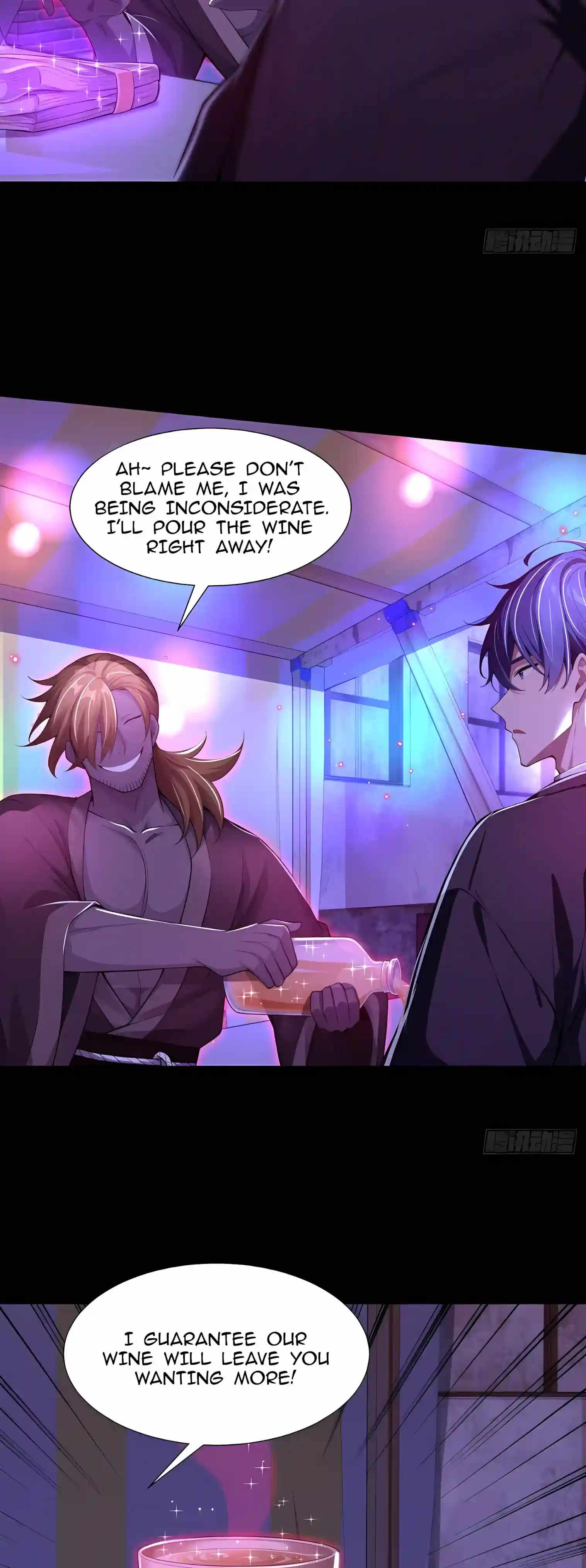 Mysterious Revival: Starting with a Trillion Ghost Coins — Chapter 73 — page 11