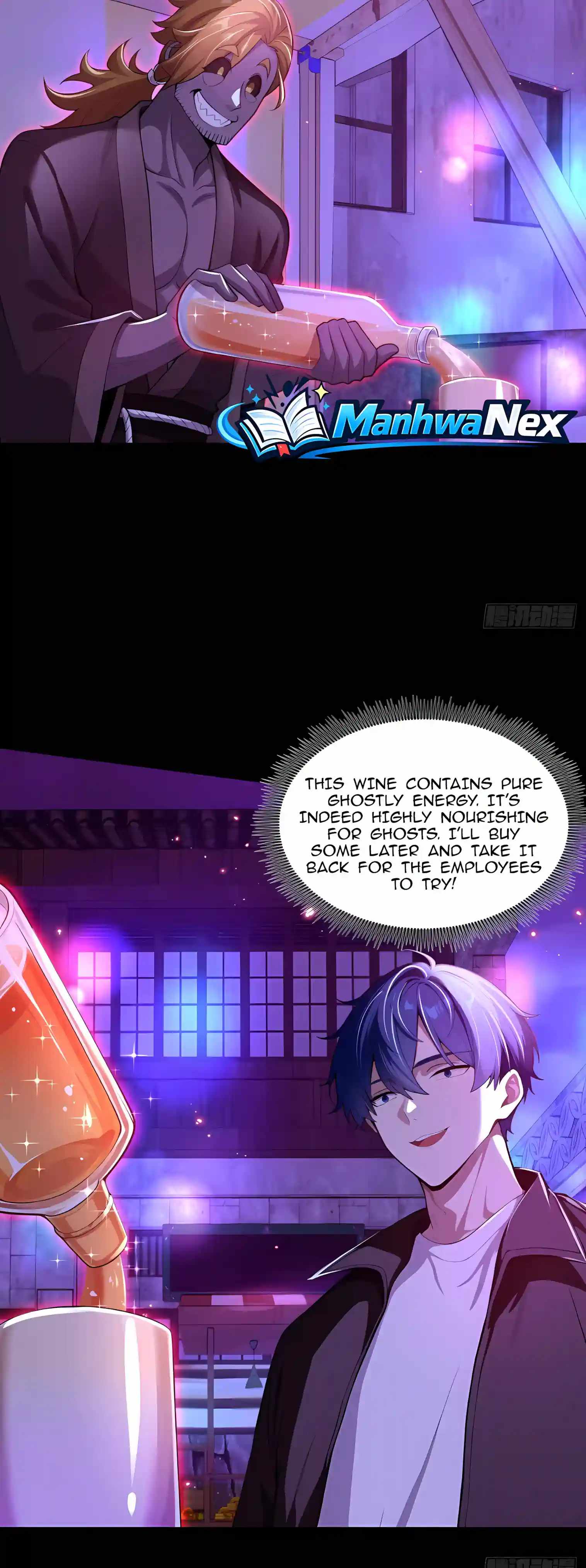 Mysterious Revival: Starting with a Trillion Ghost Coins — Chapter 73 — page 16