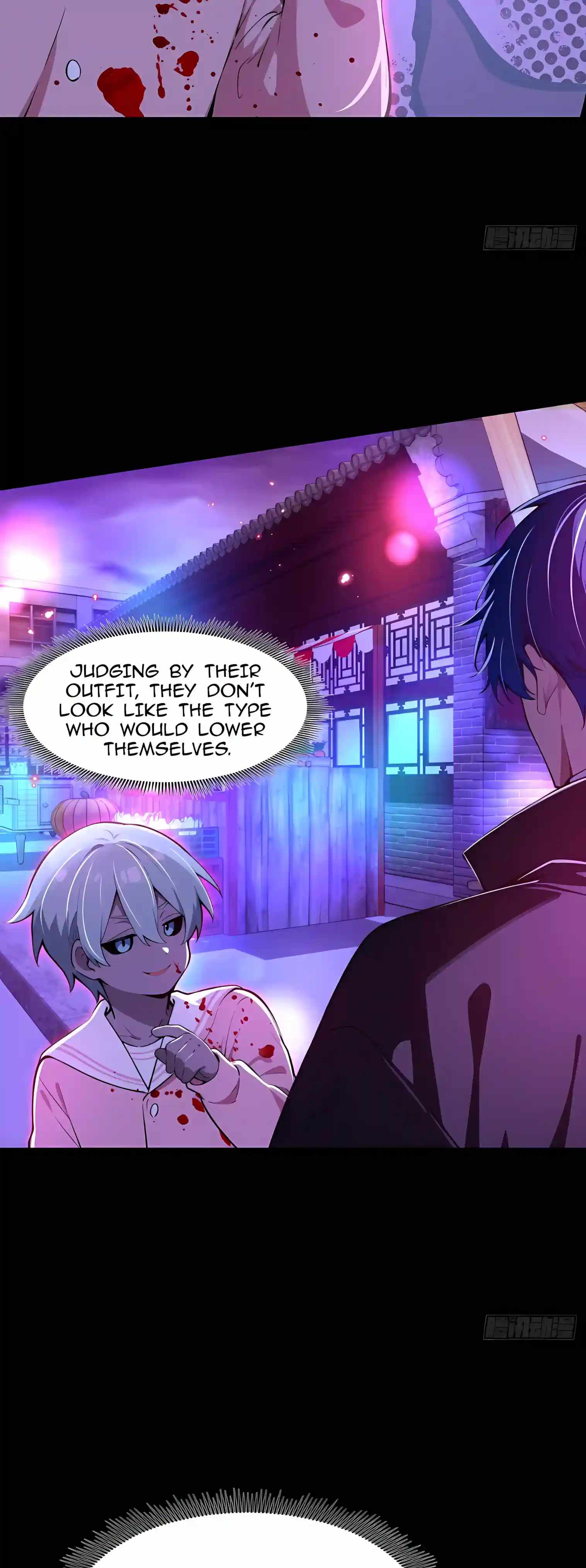 Mysterious Revival: Starting with a Trillion Ghost Coins — Chapter 73 — page 19