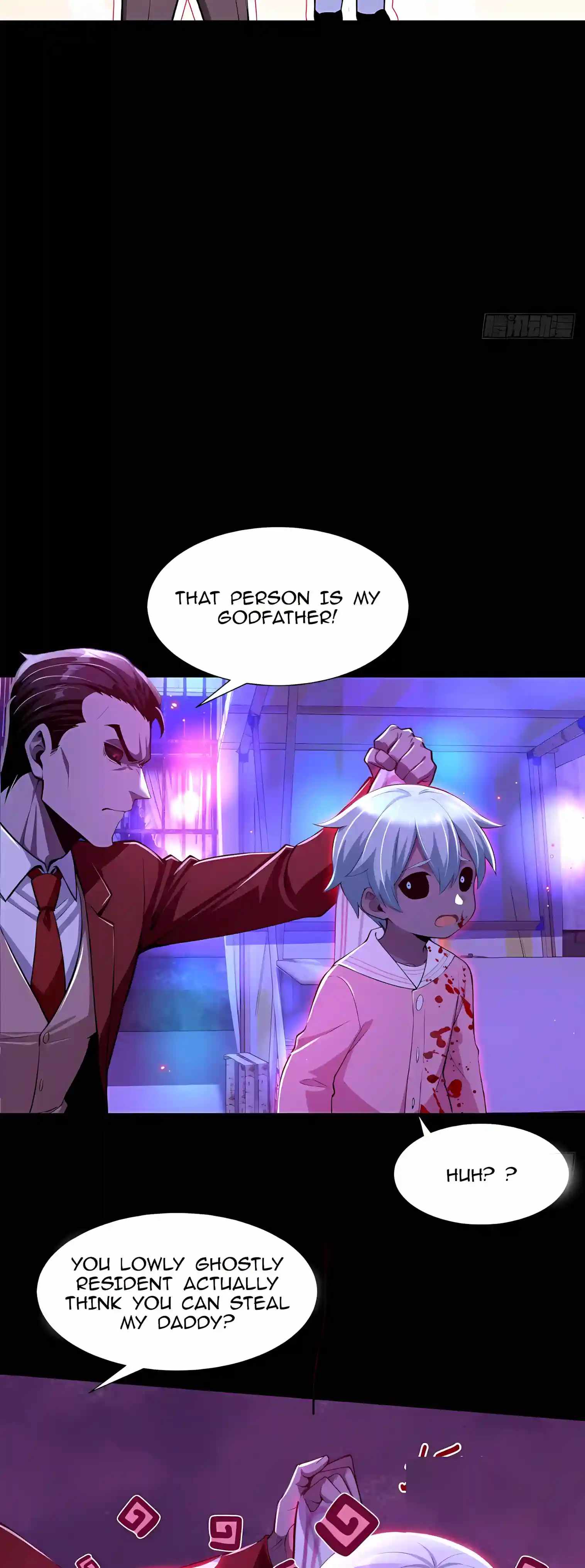 Mysterious Revival: Starting with a Trillion Ghost Coins — Chapter 73 — page 27