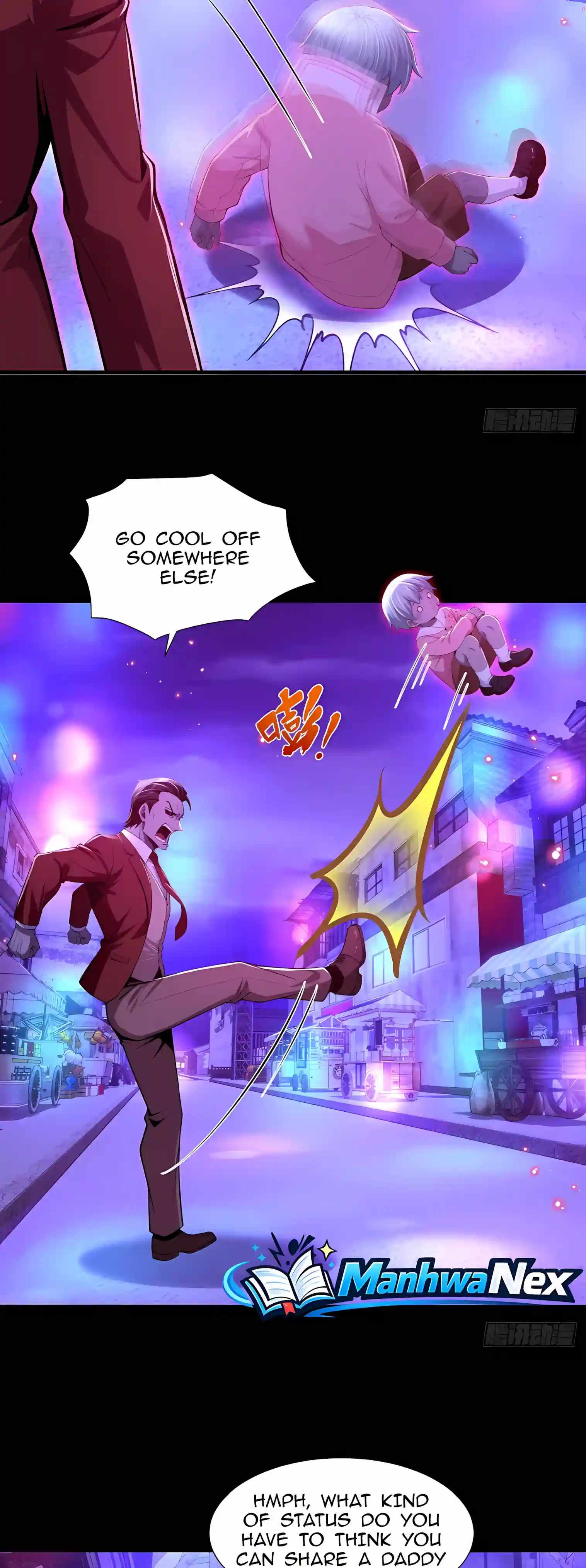 Mysterious Revival: Starting with a Trillion Ghost Coins — Chapter 73 — page 29