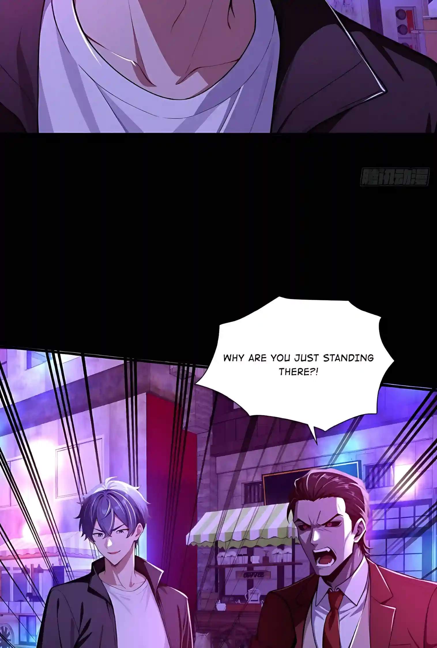 Mysterious Revival: Starting with a Trillion Ghost Coins — Chapter 74 — page 7