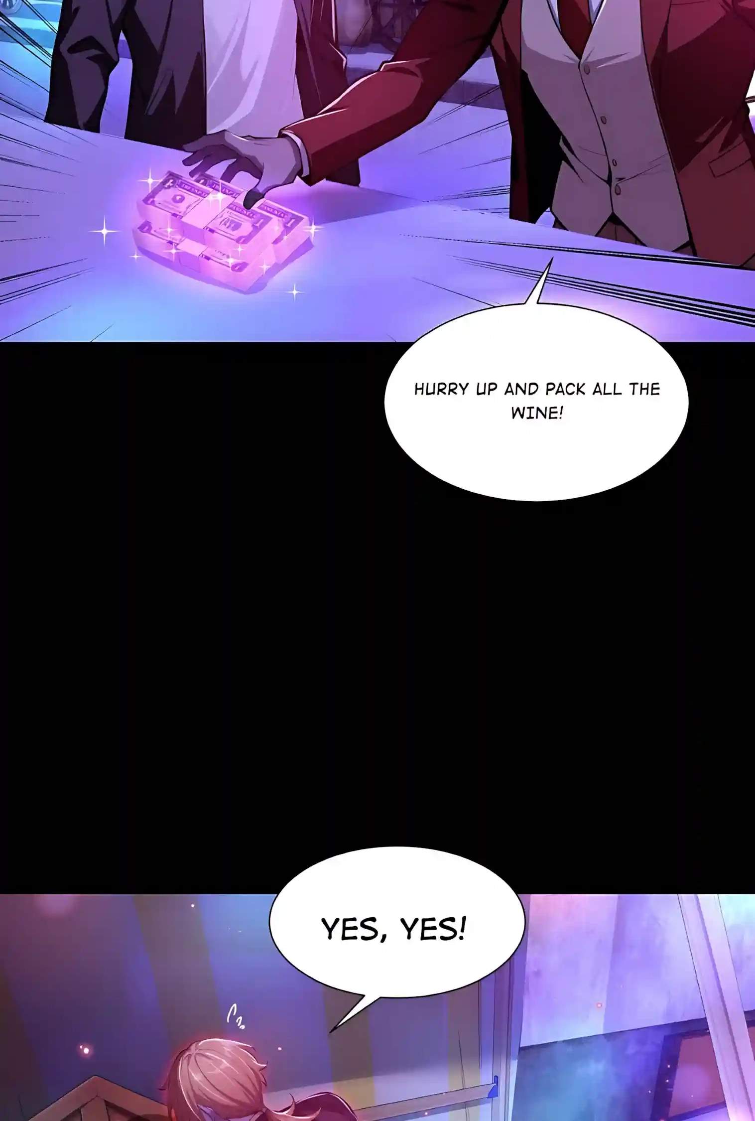 Mysterious Revival: Starting with a Trillion Ghost Coins — Chapter 74 — page 8