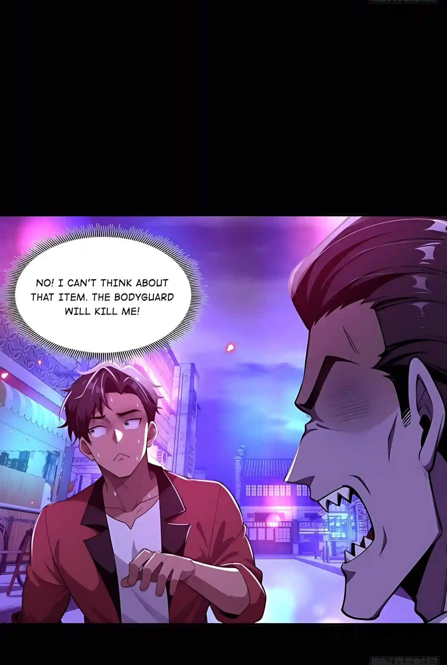 Mysterious Revival: Starting with a Trillion Ghost Coins — Chapter 74 — page 18