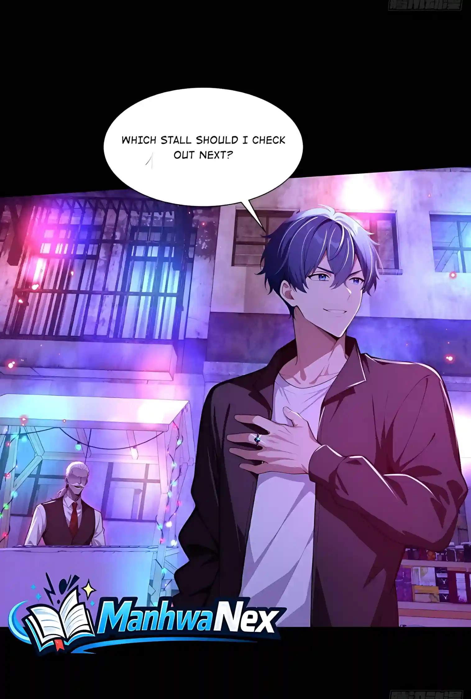 Mysterious Revival: Starting with a Trillion Ghost Coins — Chapter 74 — page 19