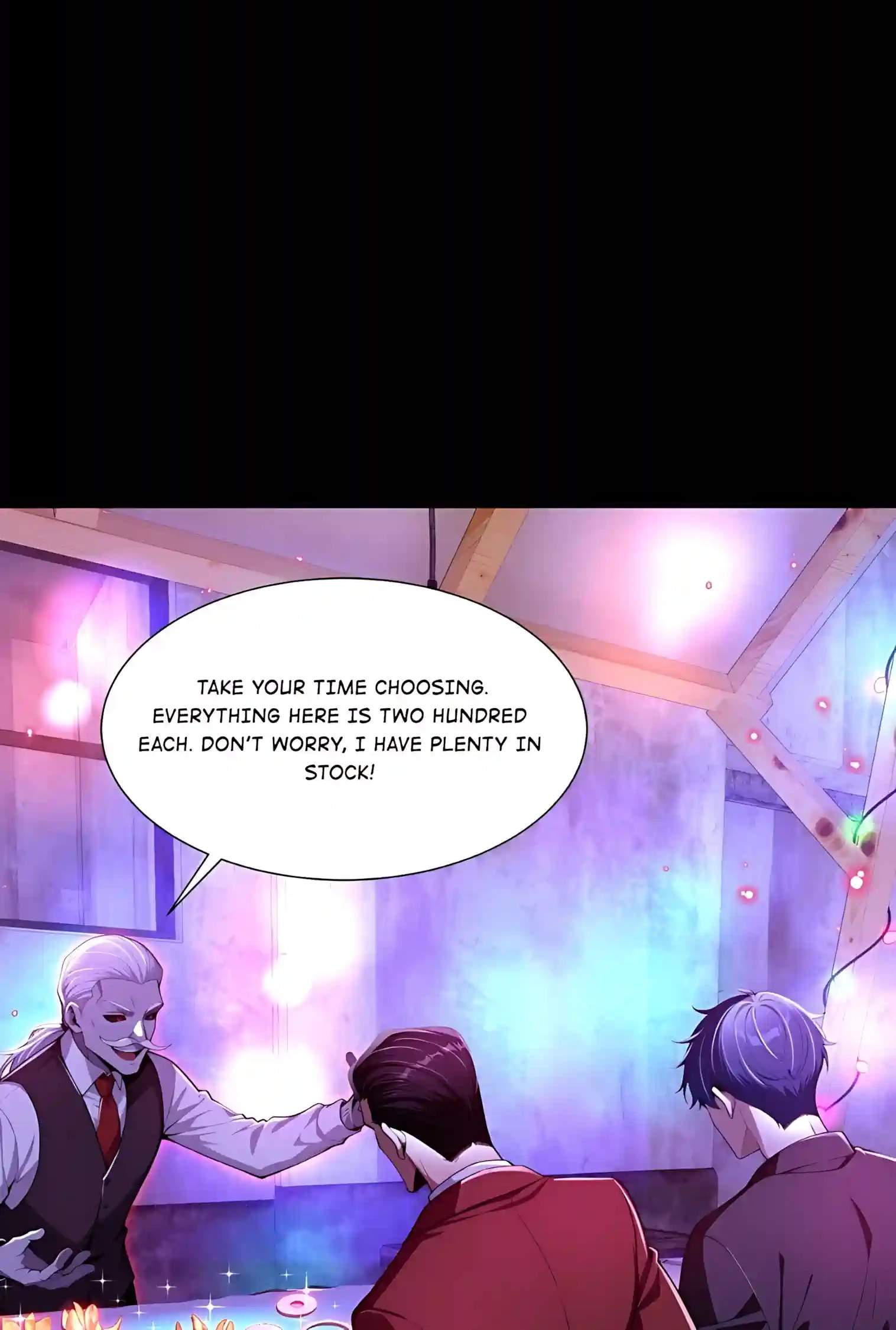 Mysterious Revival: Starting with a Trillion Ghost Coins — Chapter 74 — page 26