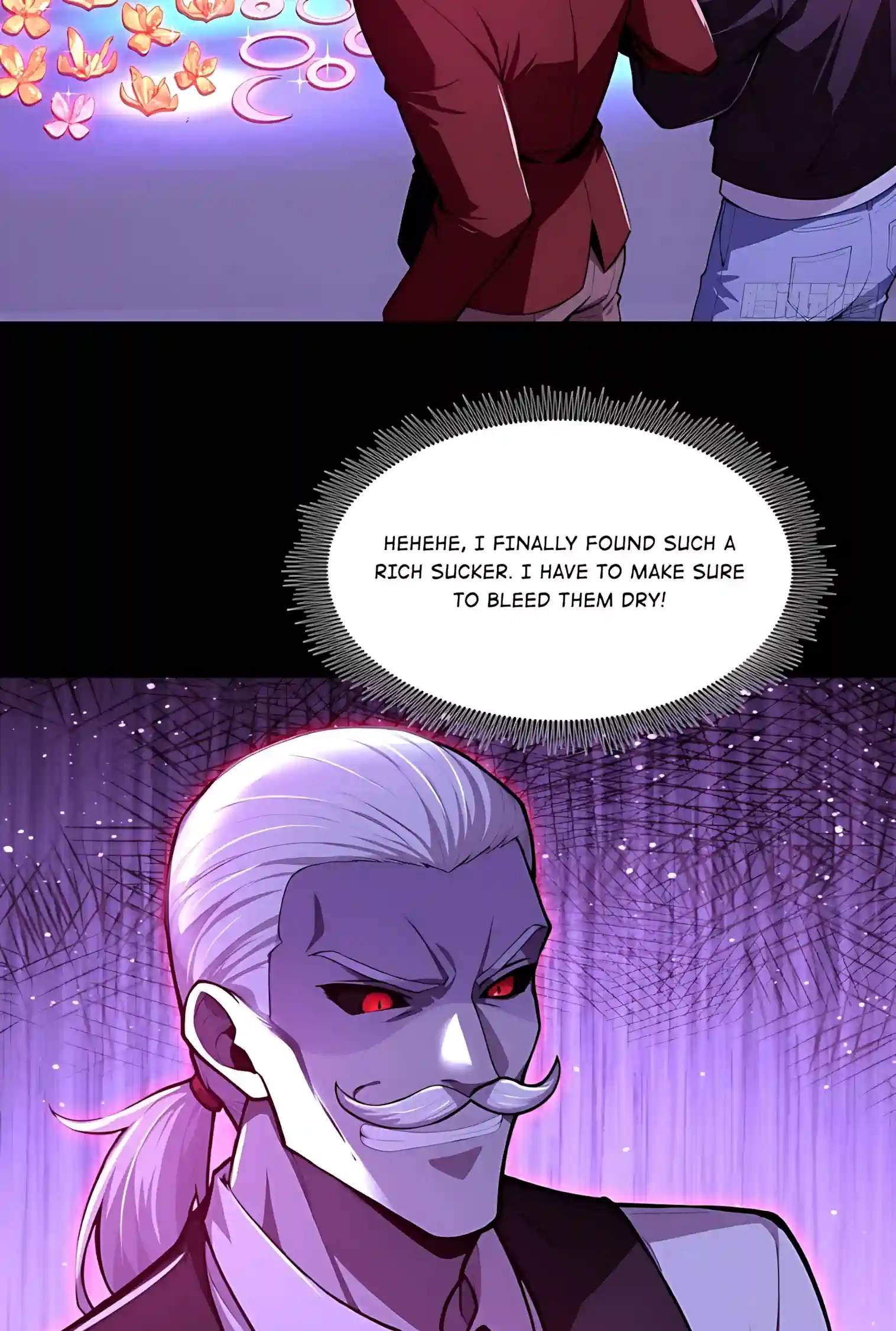 Mysterious Revival: Starting with a Trillion Ghost Coins — Chapter 74 — page 27