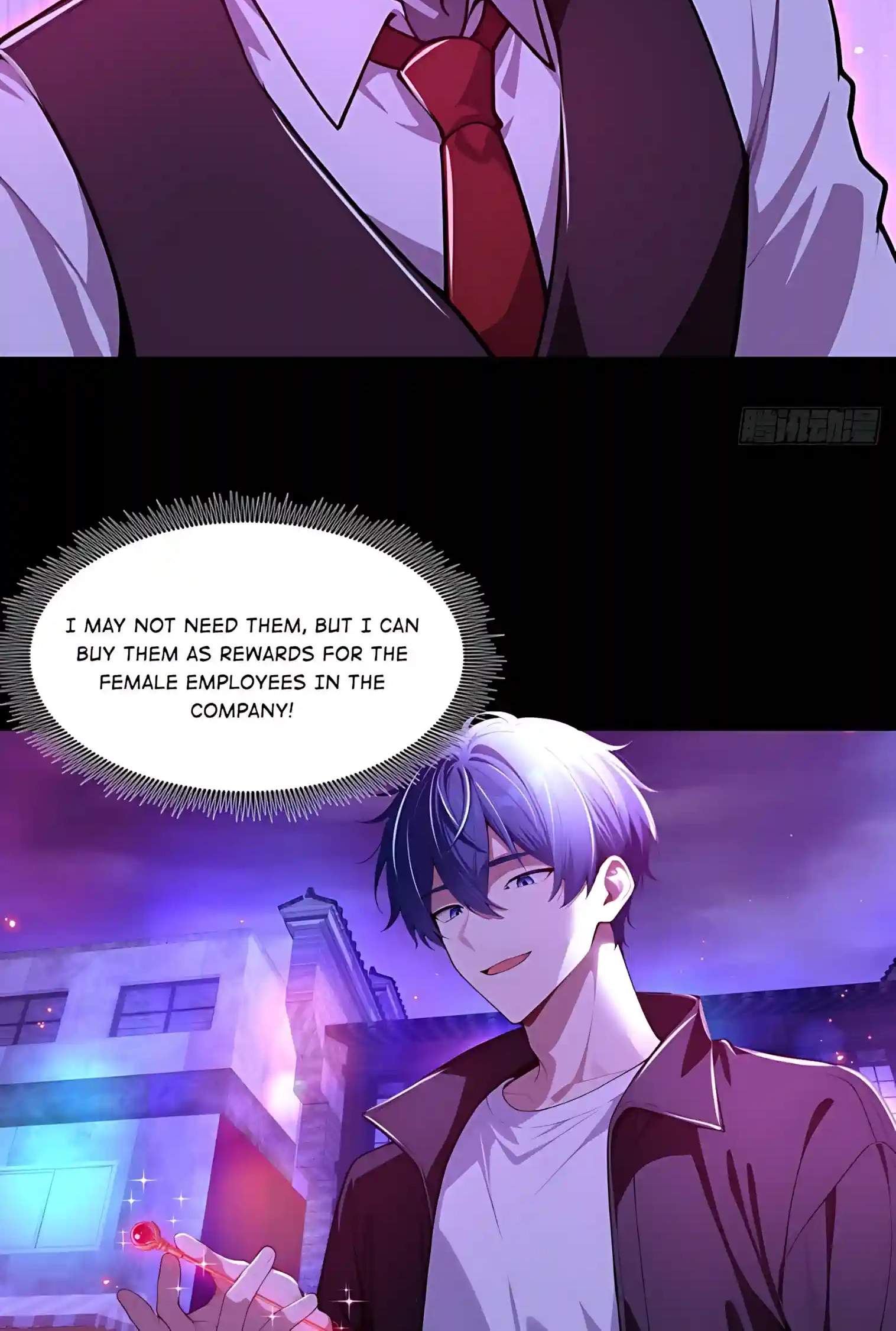 Mysterious Revival: Starting with a Trillion Ghost Coins — Chapter 74 — page 28