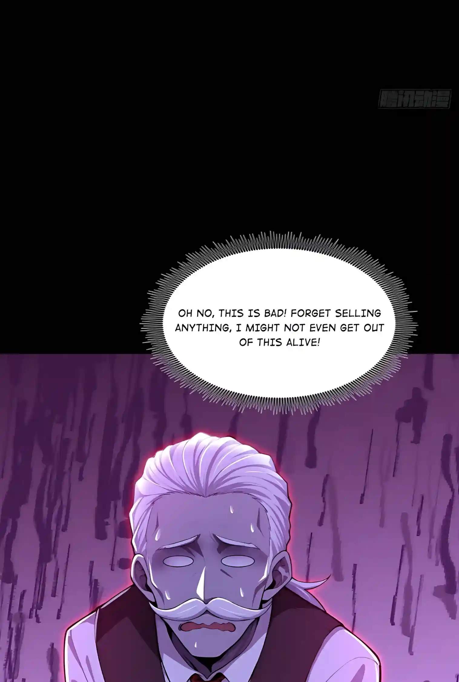 Mysterious Revival: Starting with a Trillion Ghost Coins — Chapter 74 — page 41