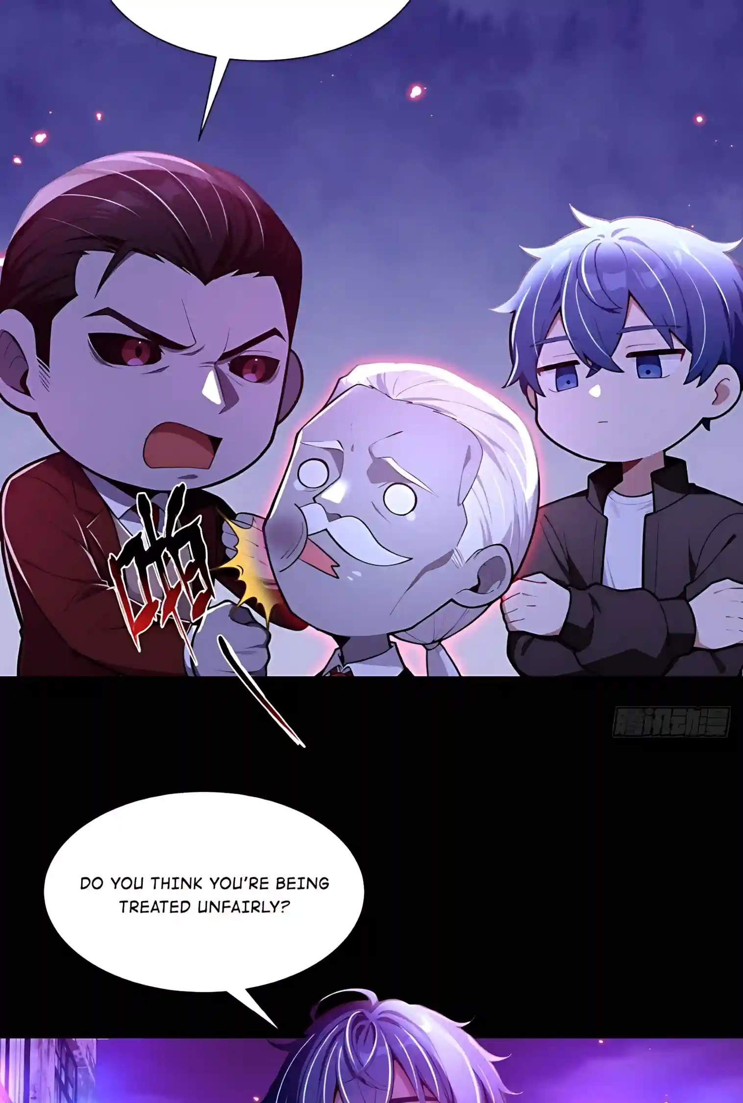 Mysterious Revival: Starting with a Trillion Ghost Coins — Chapter 74 — page 51