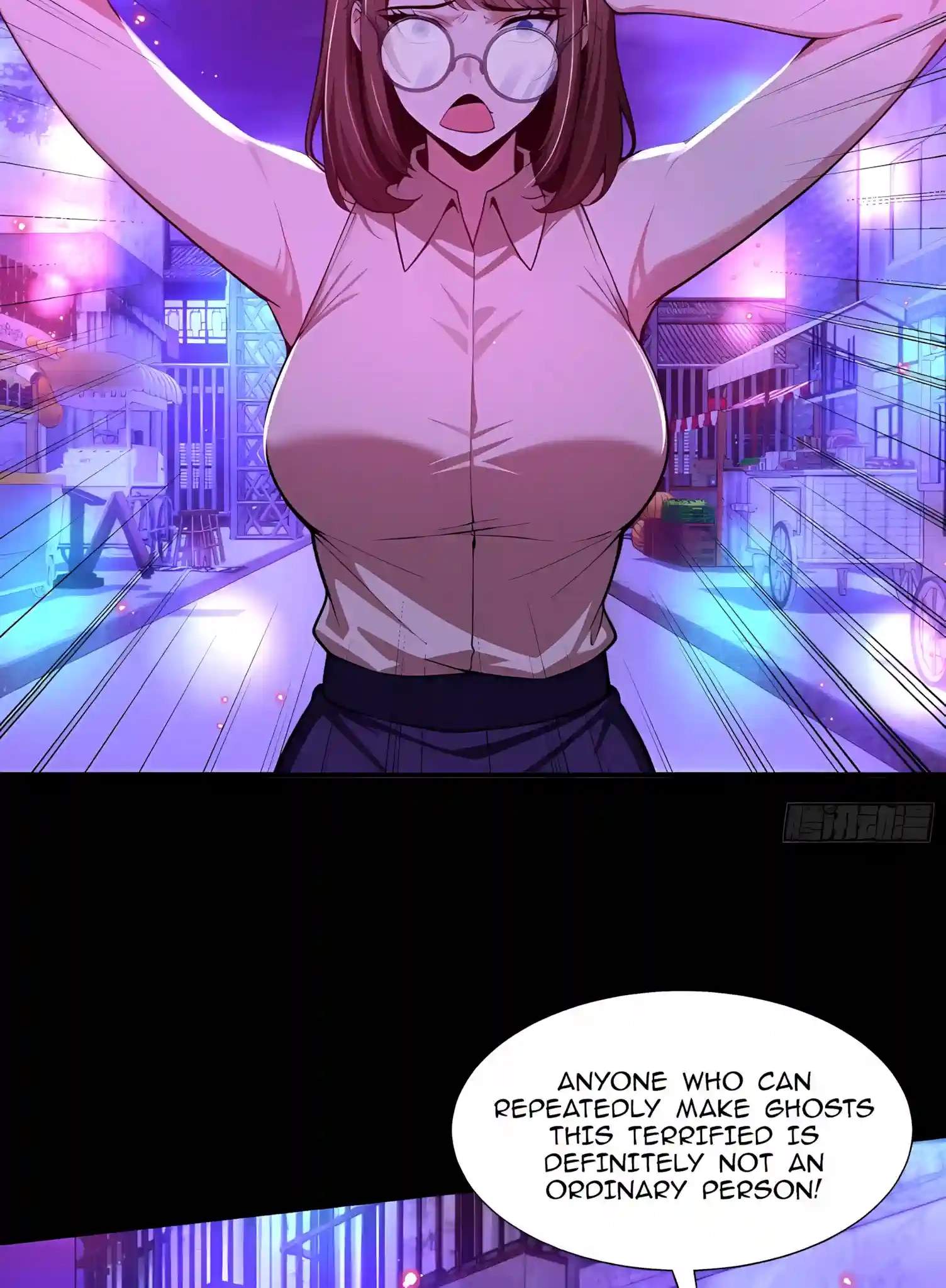 Mysterious Revival: Starting with a Trillion Ghost Coins — Chapter 75 — page 4