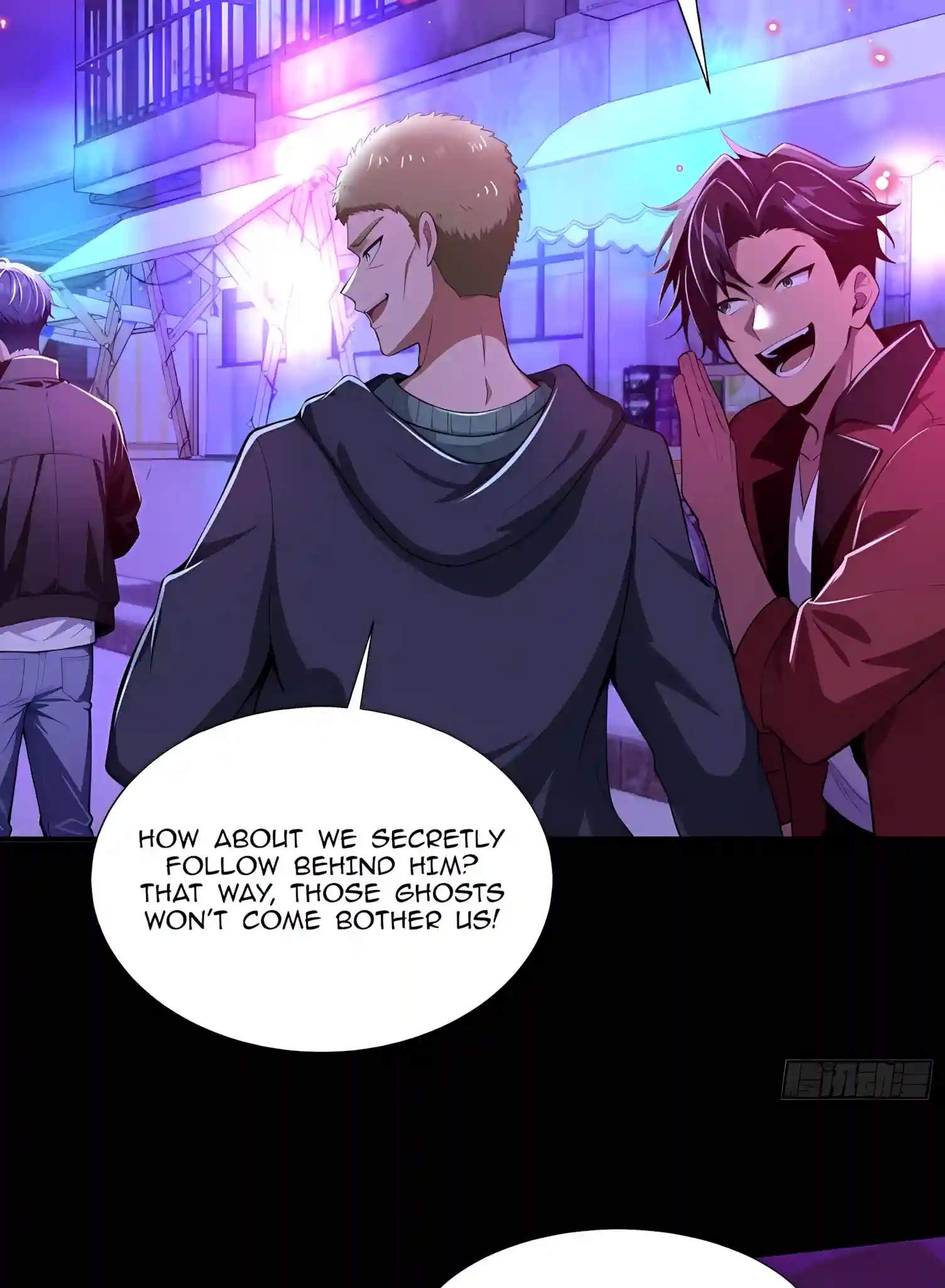 Mysterious Revival: Starting with a Trillion Ghost Coins — Chapter 75 — page 5
