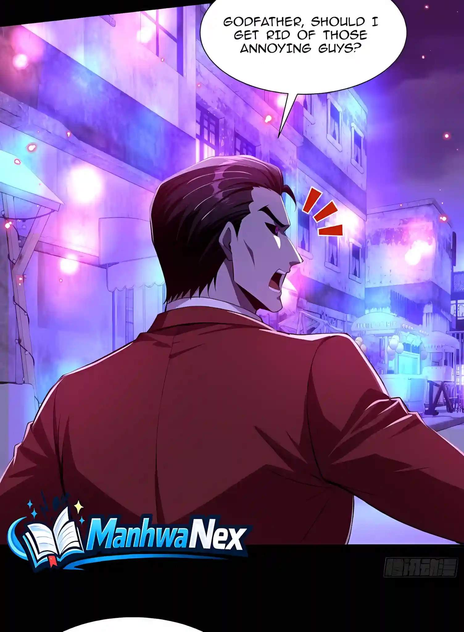 Mysterious Revival: Starting with a Trillion Ghost Coins — Chapter 75 — page 6