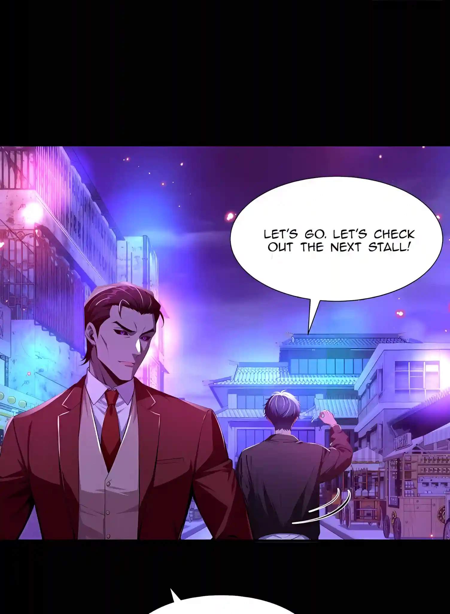 Mysterious Revival: Starting with a Trillion Ghost Coins — Chapter 75 — page 8