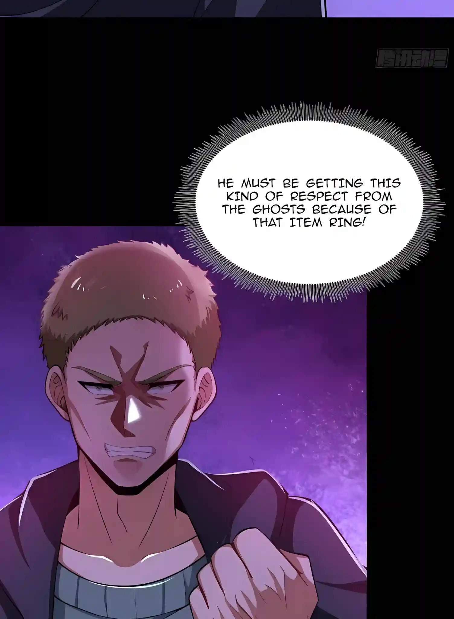 Mysterious Revival: Starting with a Trillion Ghost Coins — Chapter 75 — page 17
