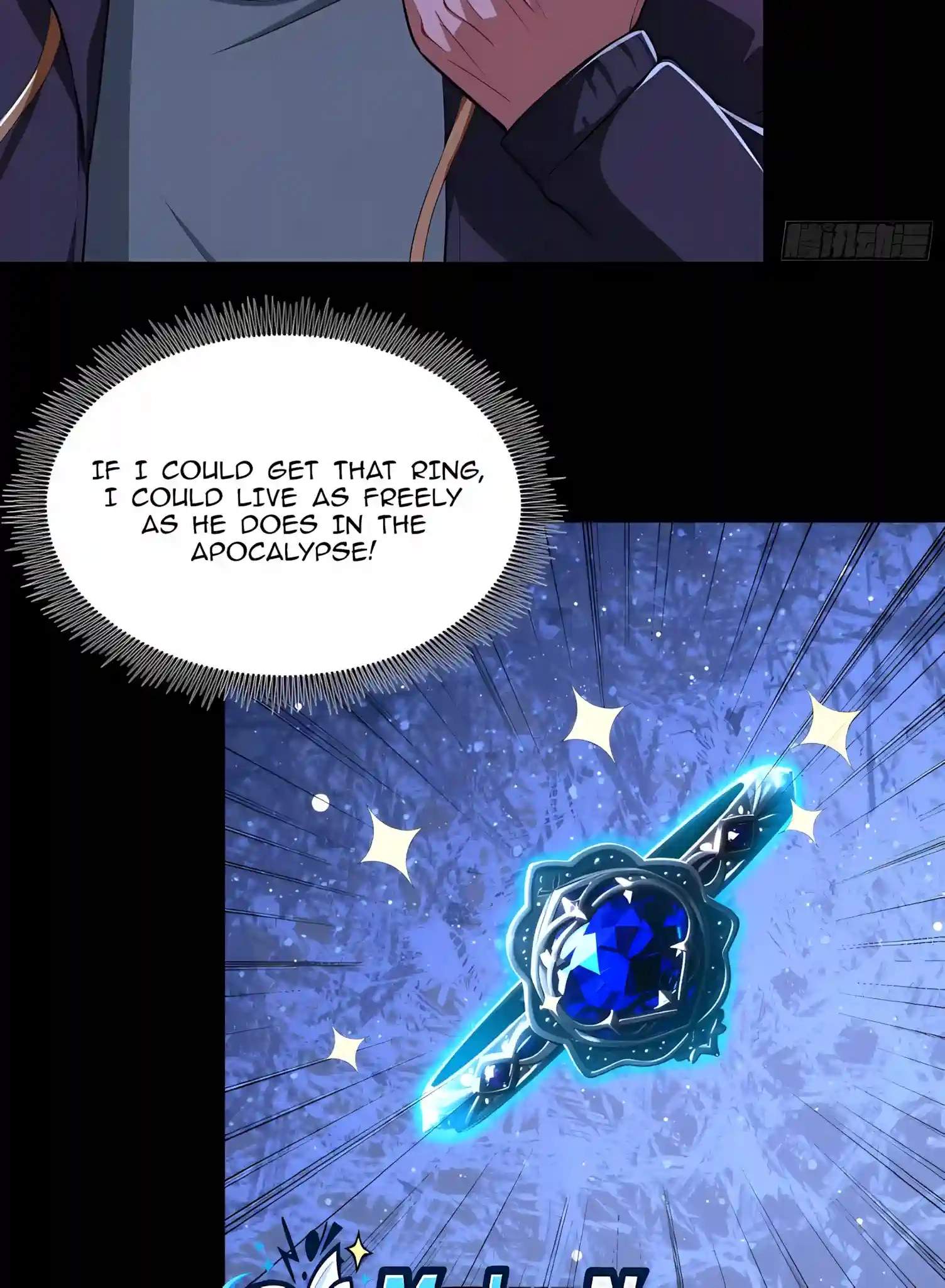 Mysterious Revival: Starting with a Trillion Ghost Coins — Chapter 75 — page 18