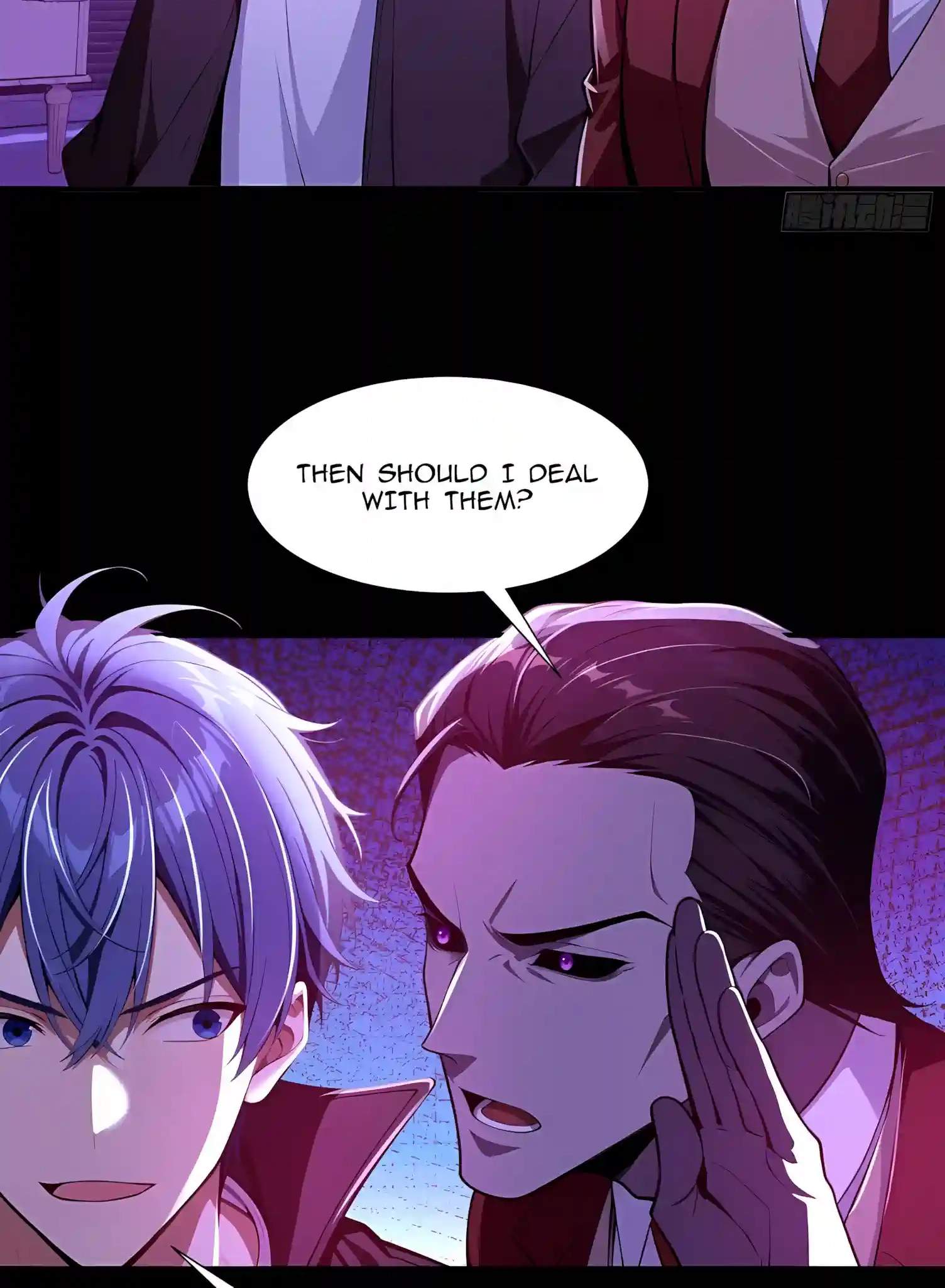 Mysterious Revival: Starting with a Trillion Ghost Coins — Chapter 75 — page 30
